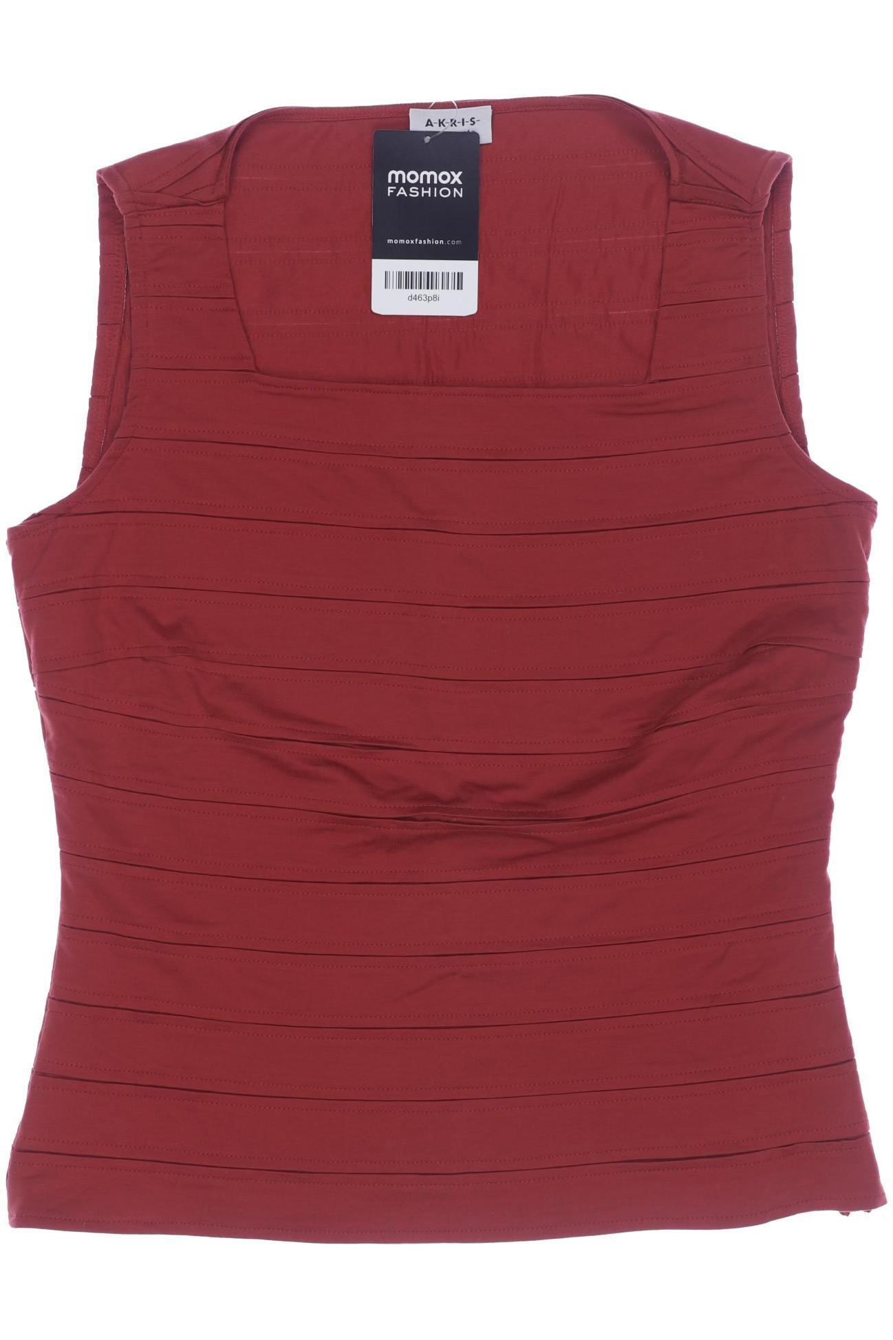 

Akris Damen Top, rot, Gr. 38