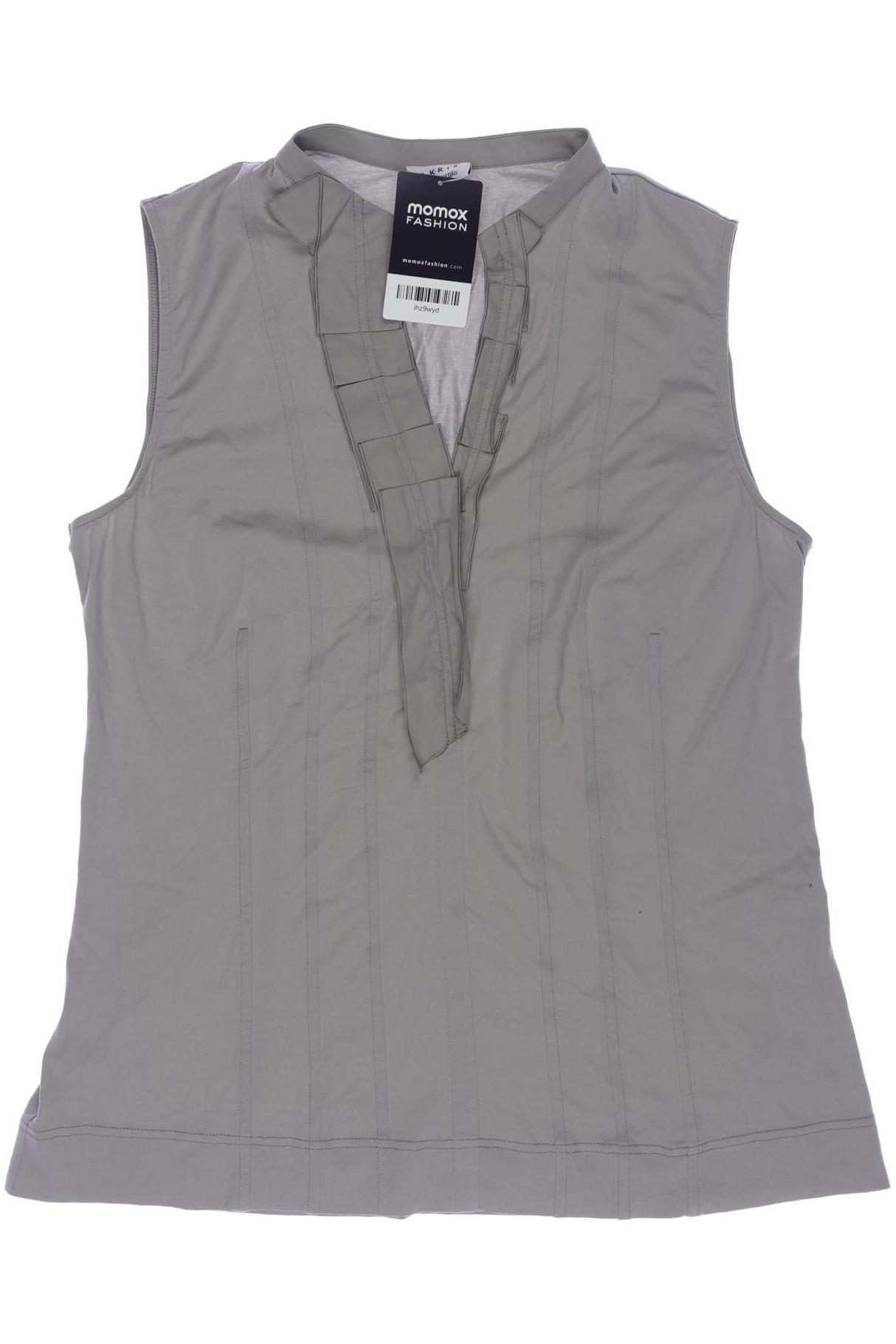 

Akris Damen Top, grau, Gr. 42