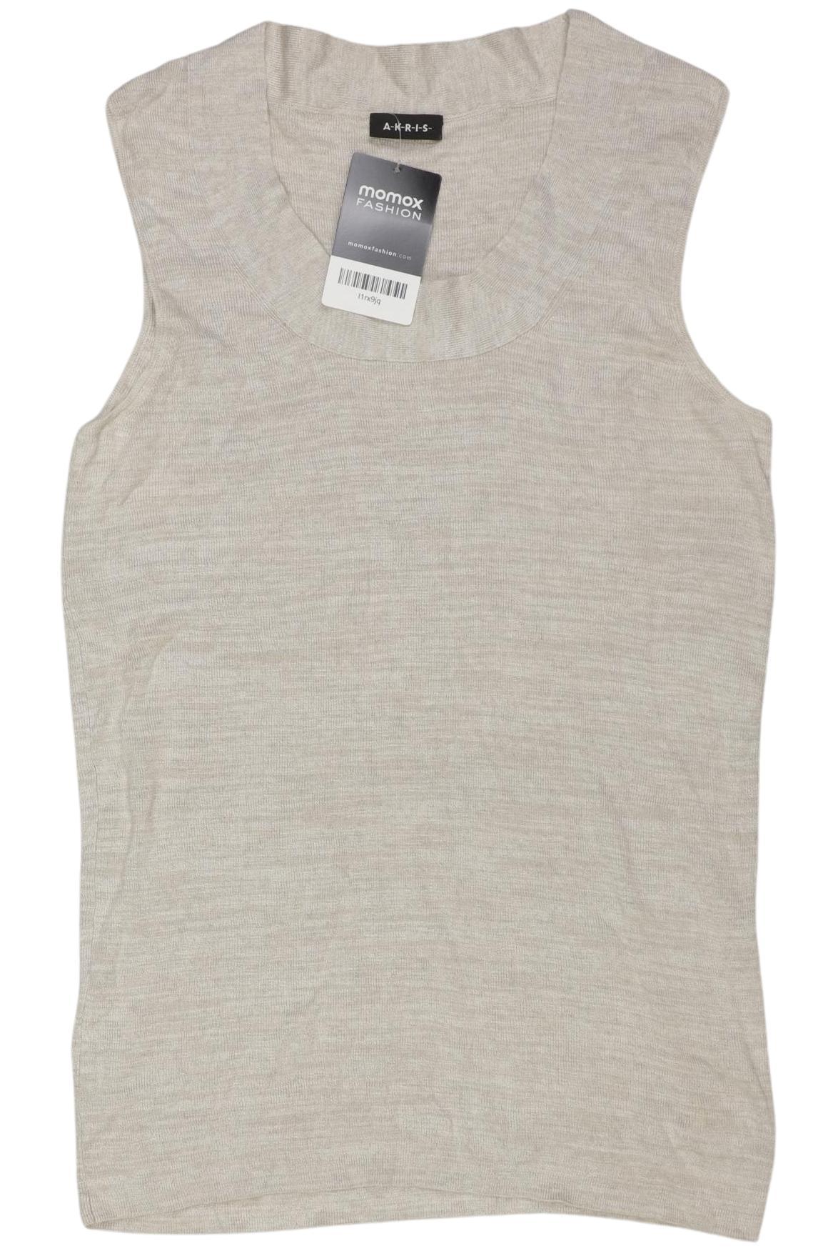 

Akris Damen Top, beige, Gr. 40