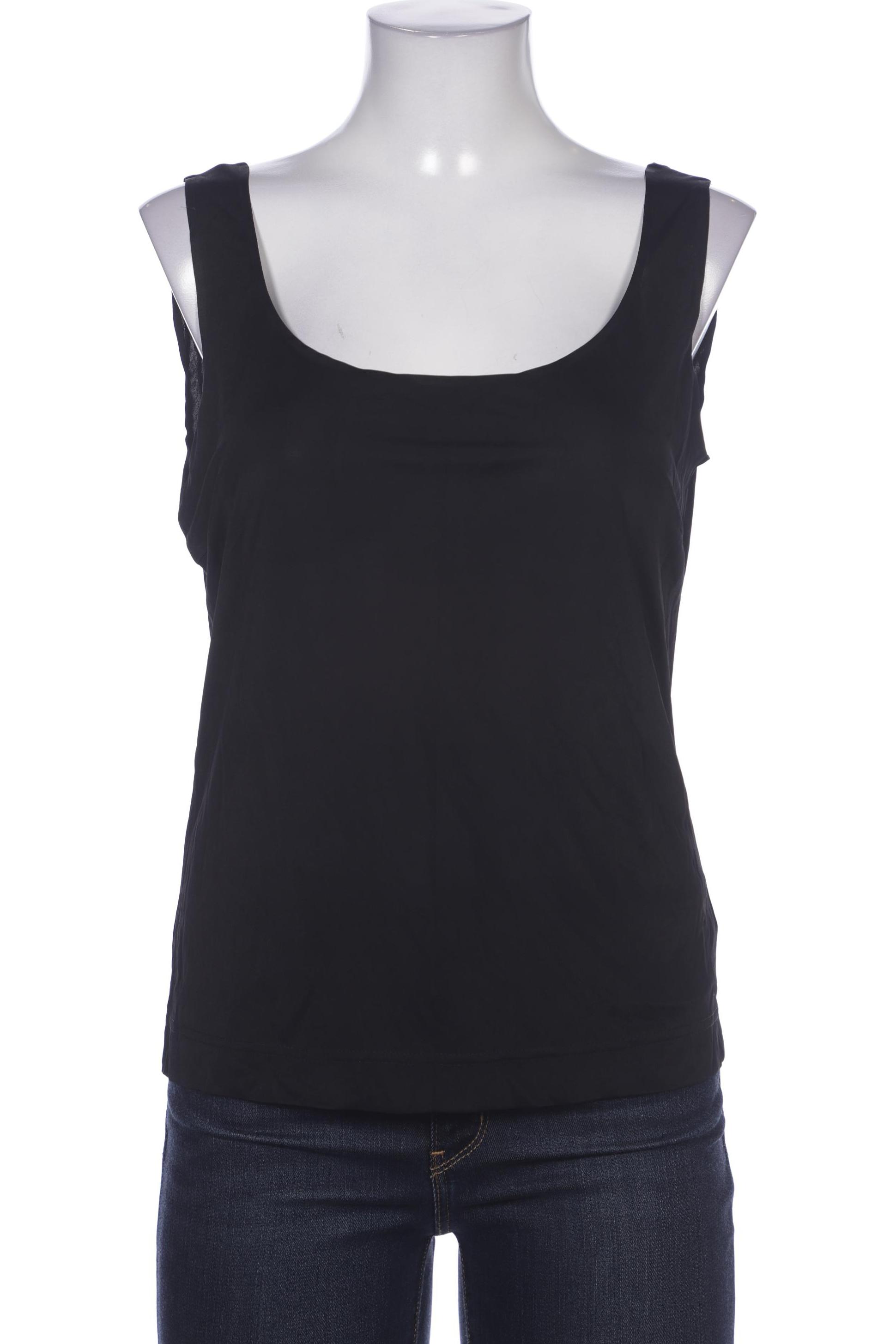 

Akris Damen Top, schwarz, Gr. 38