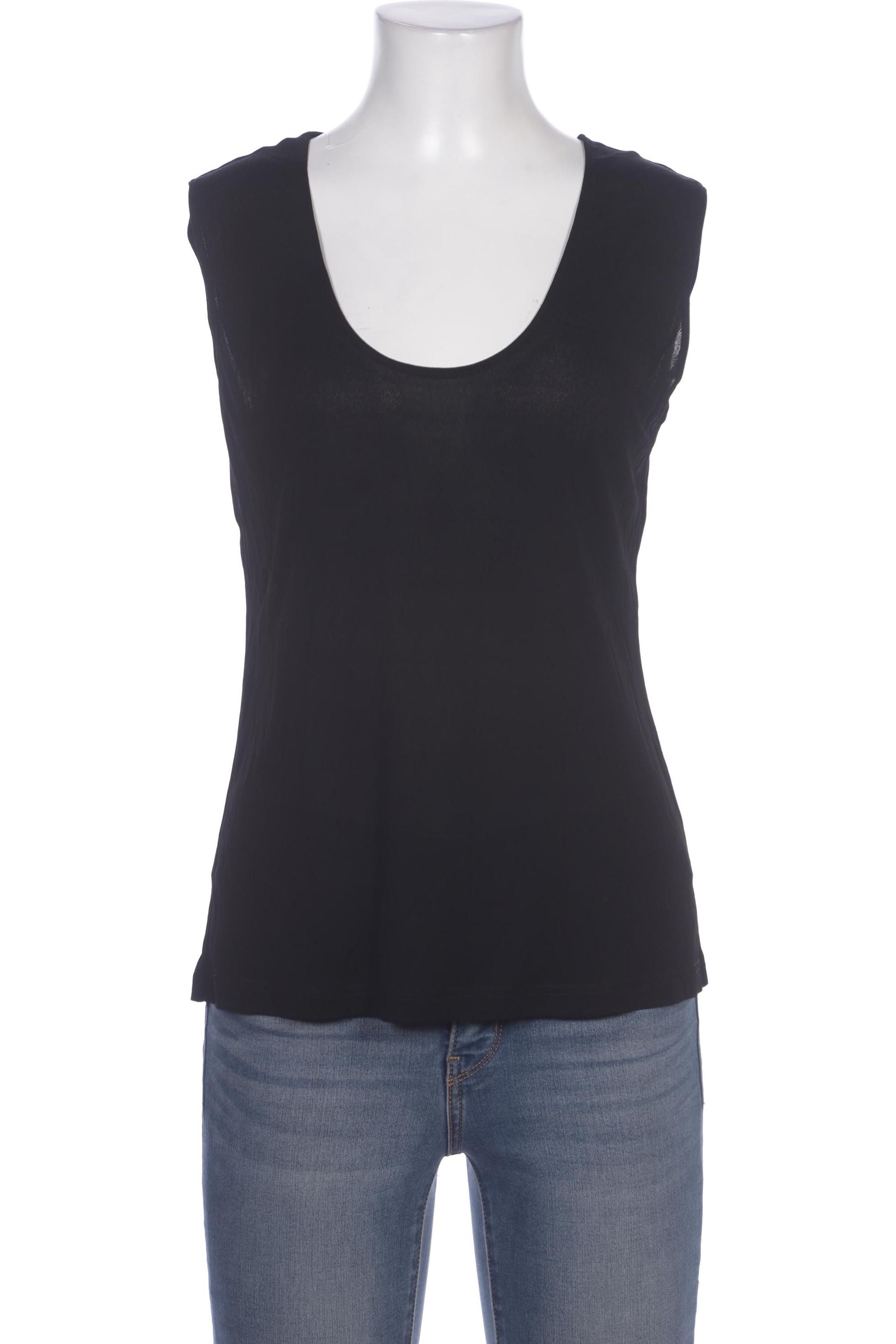 

Akris Damen Top, schwarz, Gr. 40