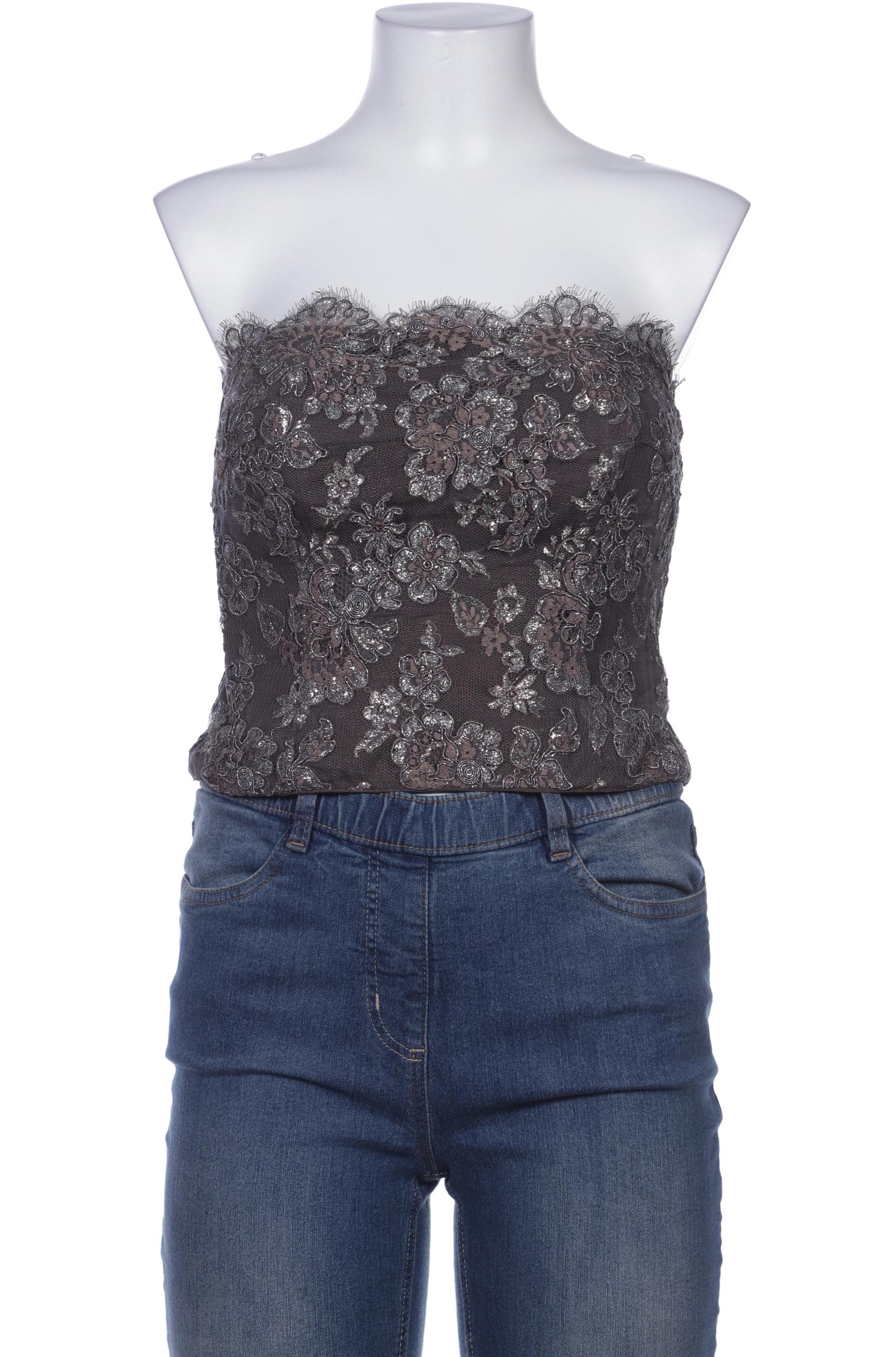 

Akris Damen Top, braun, Gr. 36