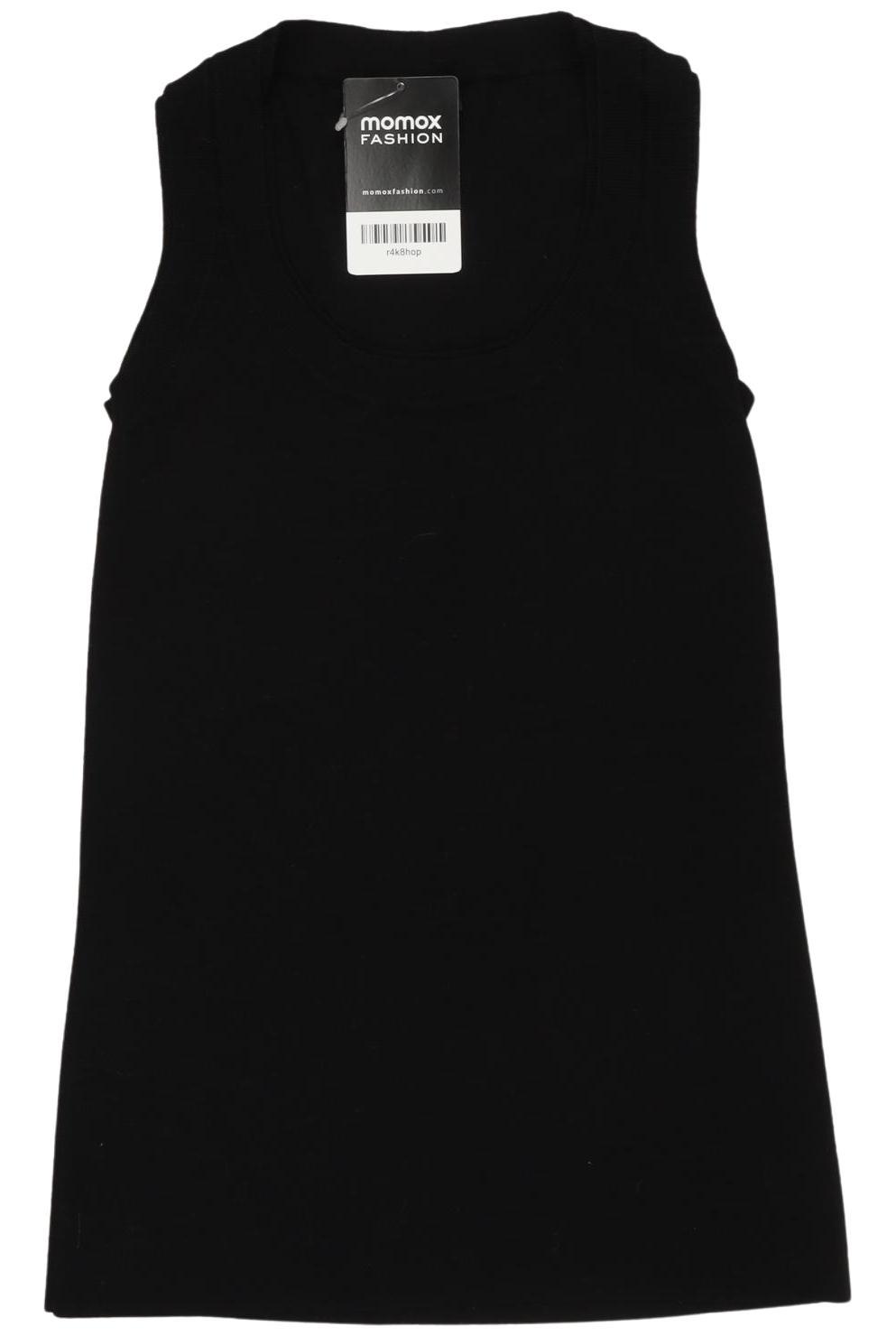 

Akris Damen Top, schwarz, Gr. 36