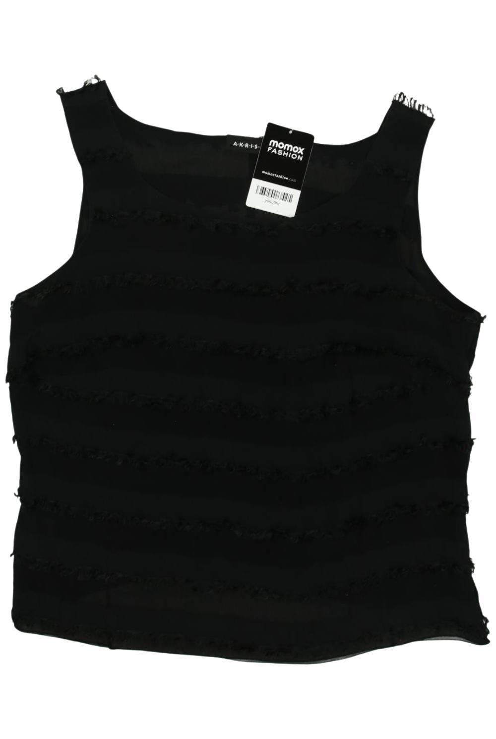 

Akris Damen Top, schwarz, Gr. 44