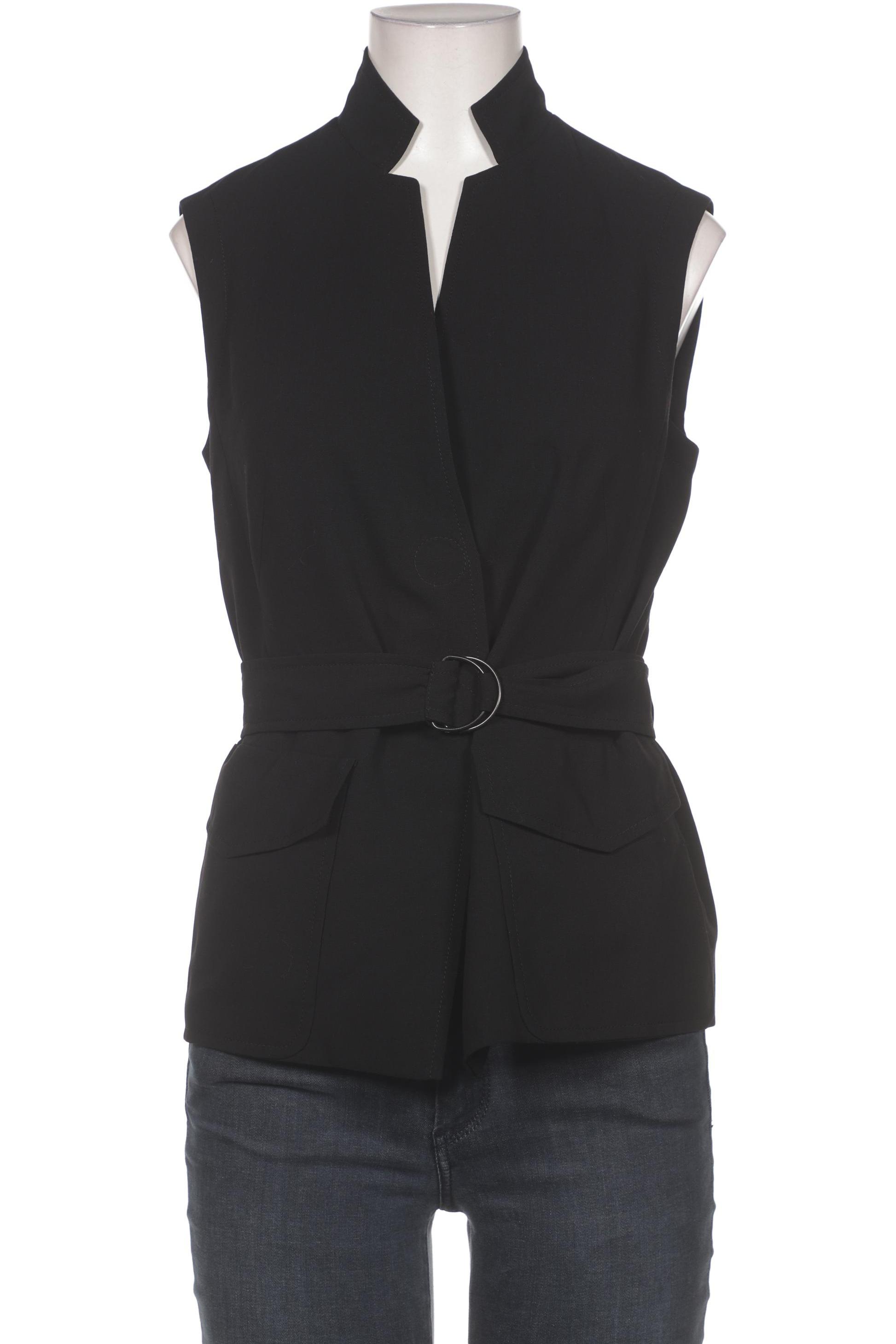 

Akris Damen Weste, schwarz, Gr. 36