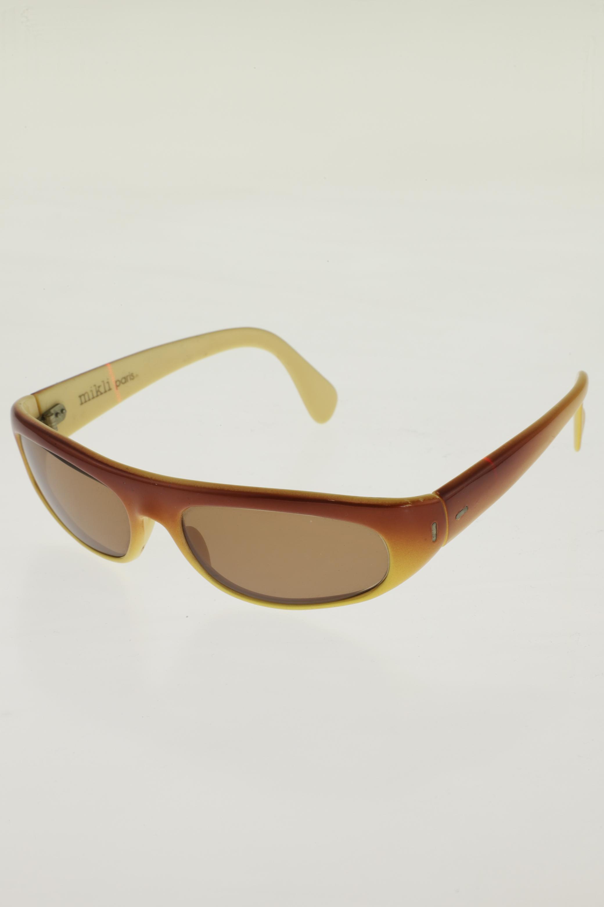 

alain mikli Damen Sonnenbrille, orange