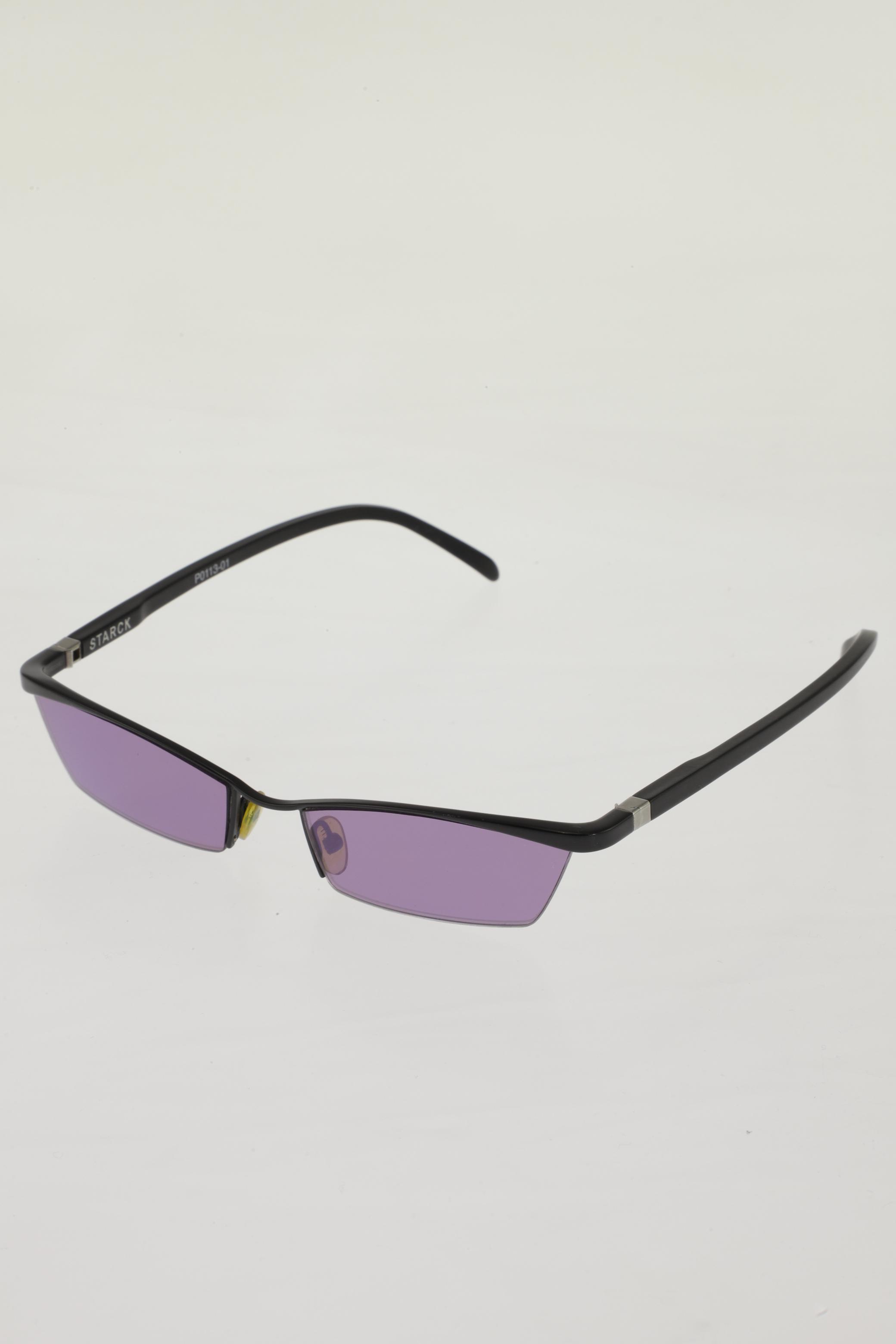 

alain mikli Damen Sonnenbrille, schwarz, Gr.
