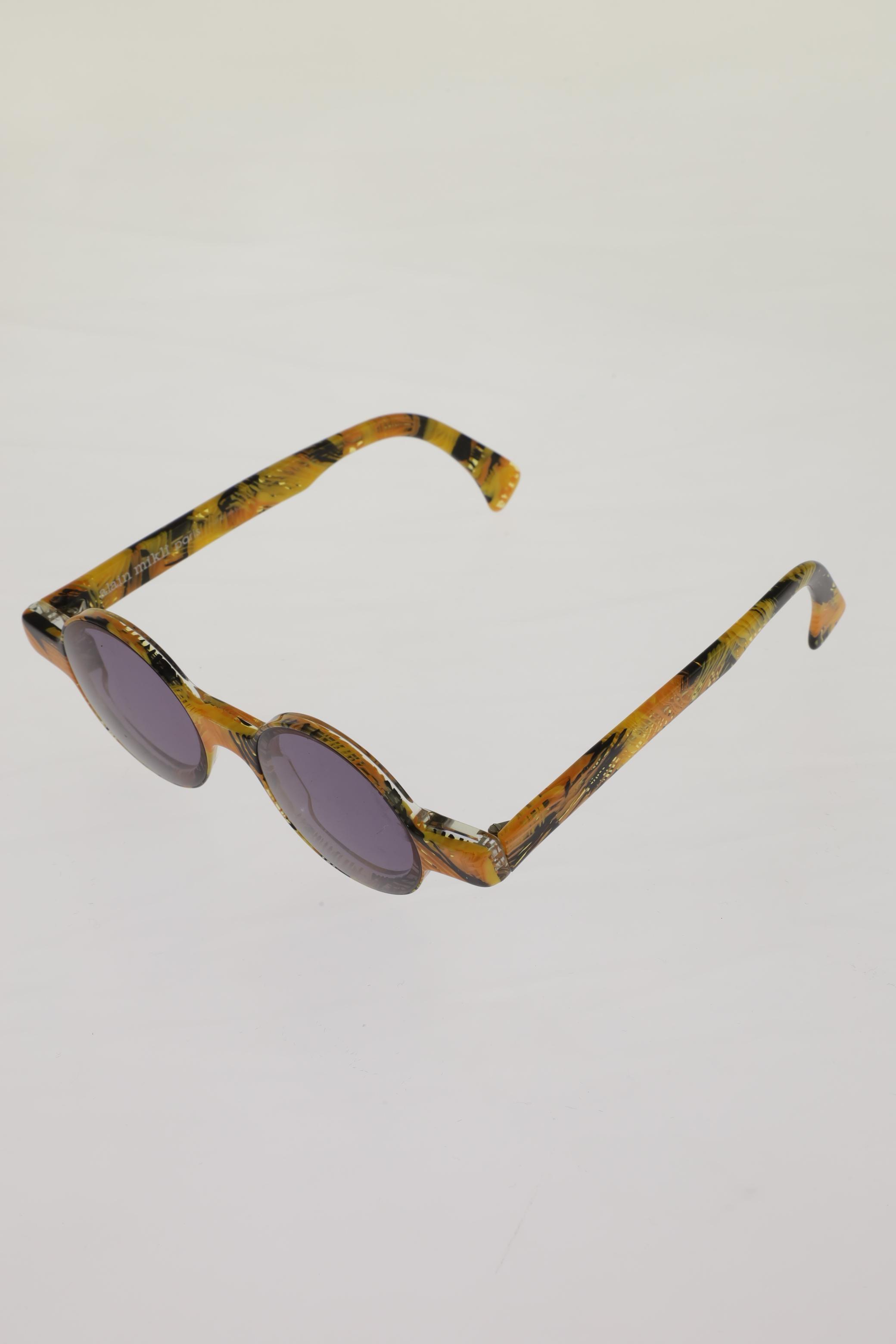 

alain mikli Damen Sonnenbrille, orange, Gr.