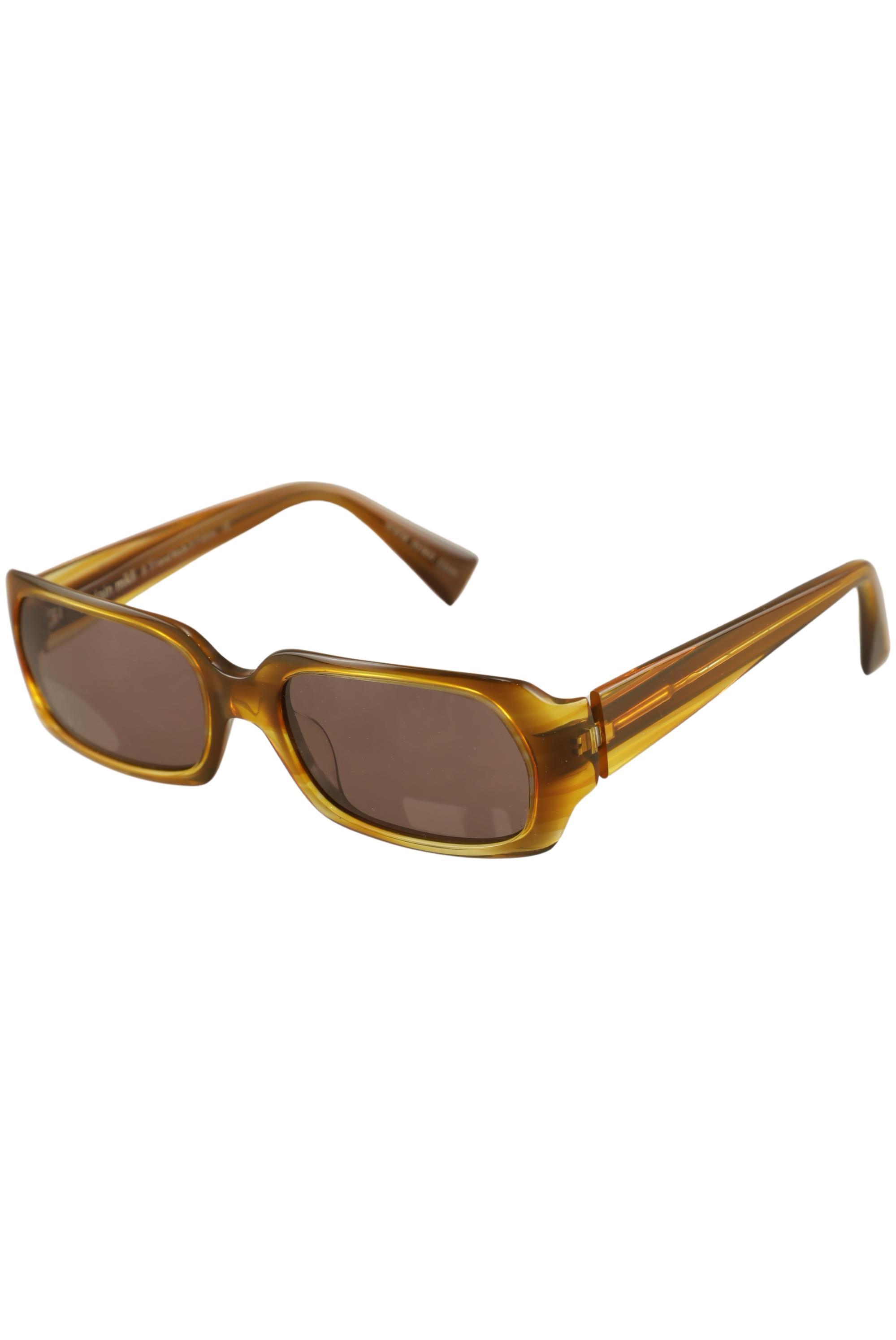 

alain mikli Damen Sonnenbrille, braun, Gr.