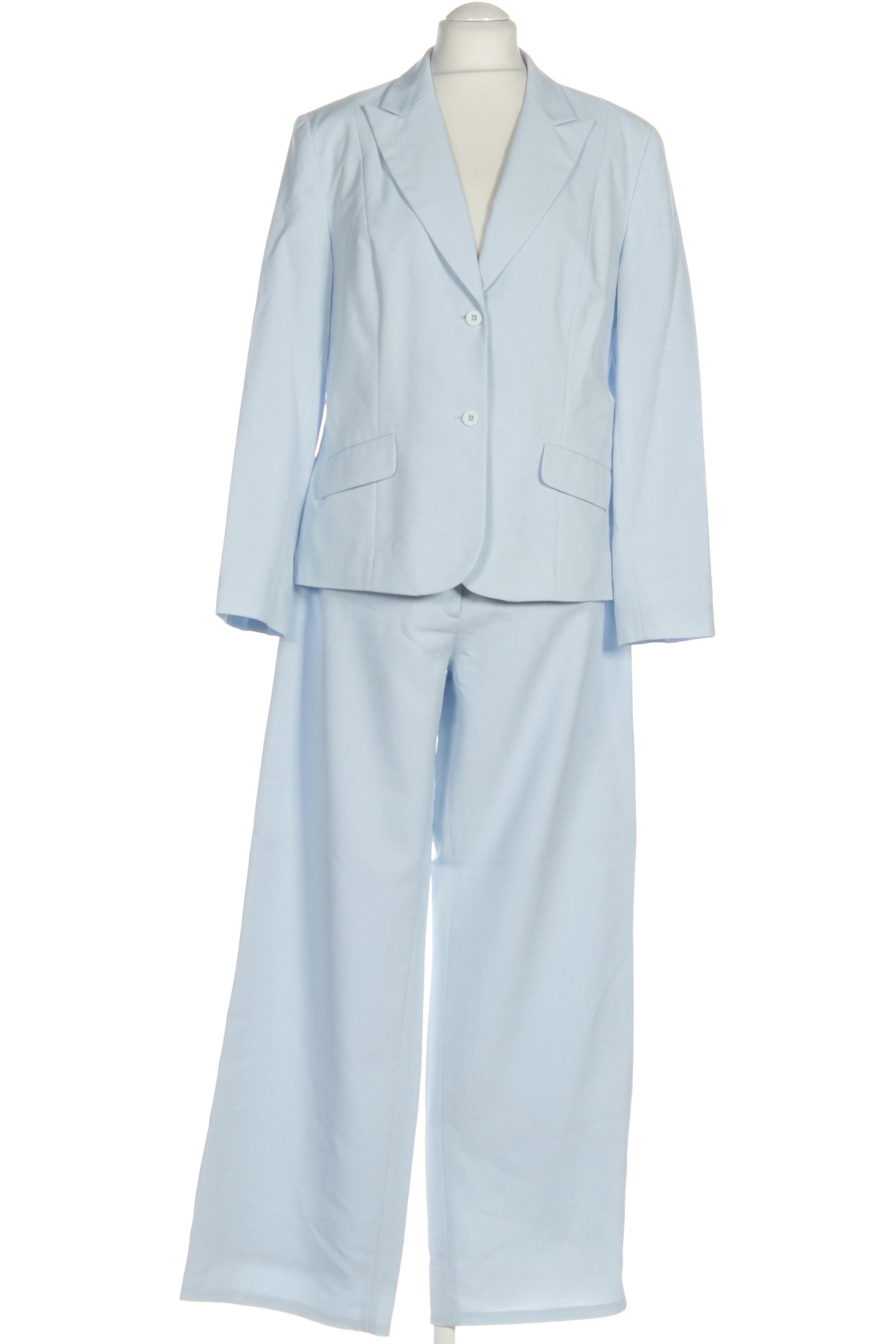 

Alba Moda Damen Anzug, blau, Gr. 46