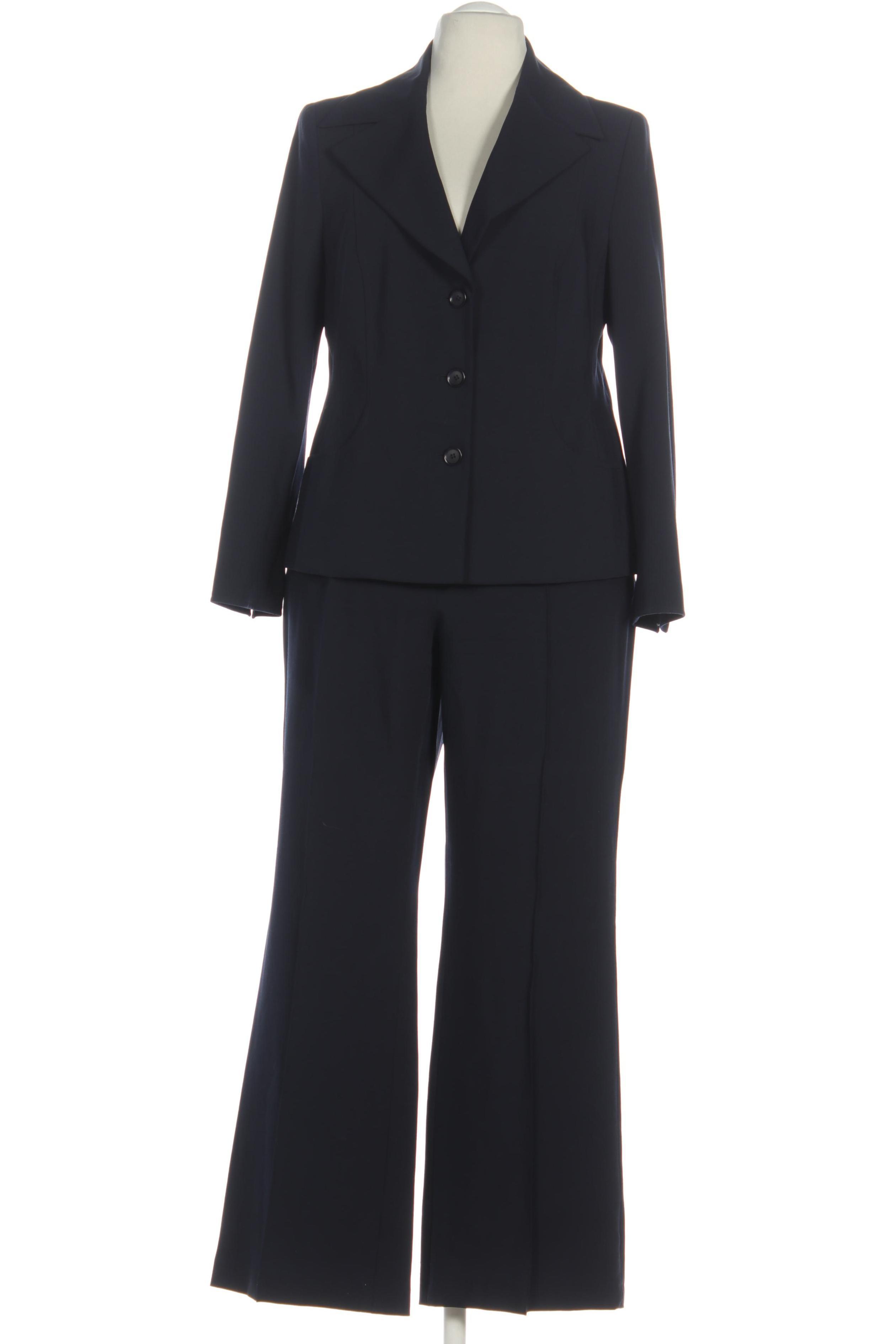 

Alba Moda Damen Anzug, blau, Gr. 46