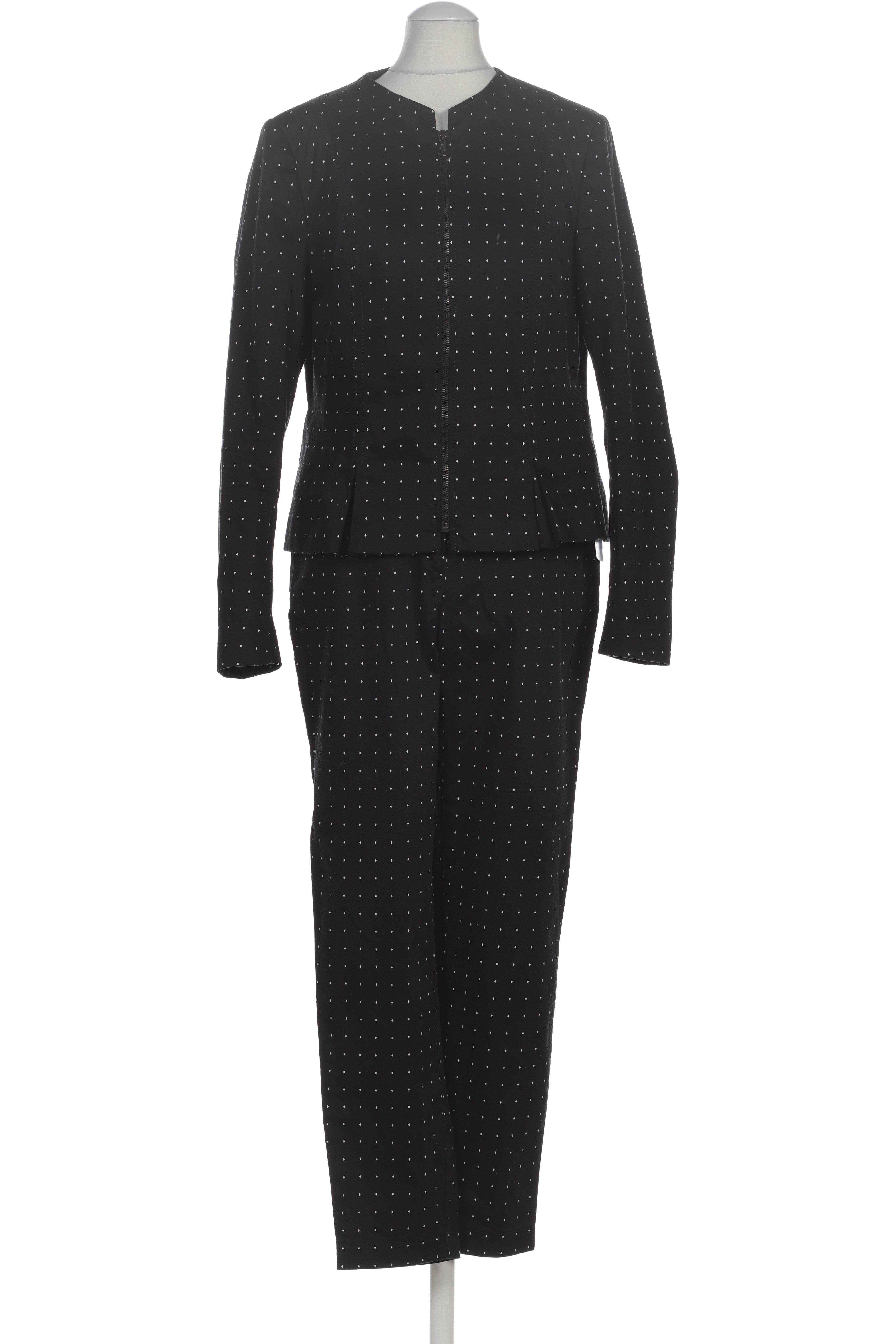 

Alba Moda Damen Anzug, schwarz, Gr. 38