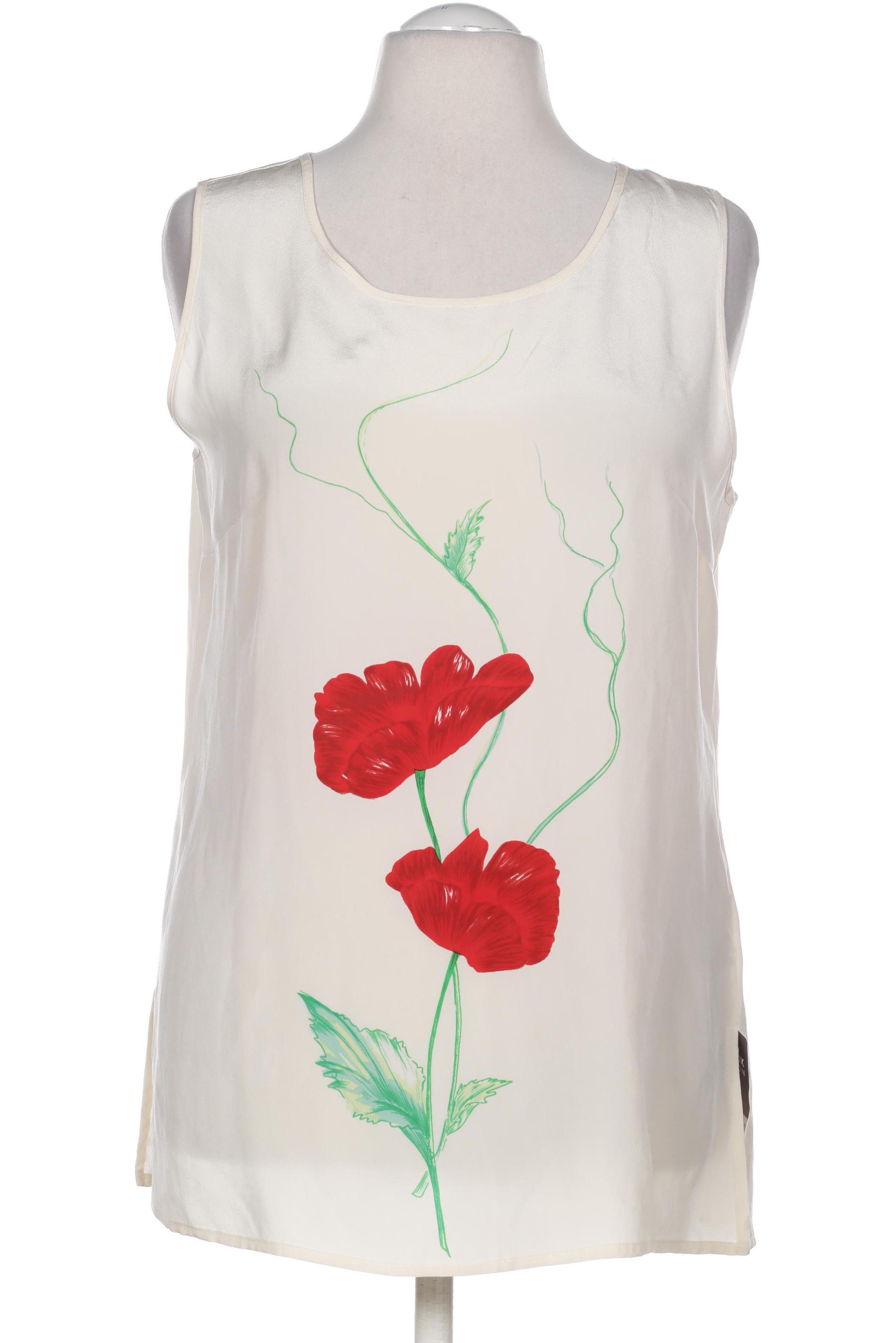 

Alba Moda Damen Bluse, beige, Gr. 42