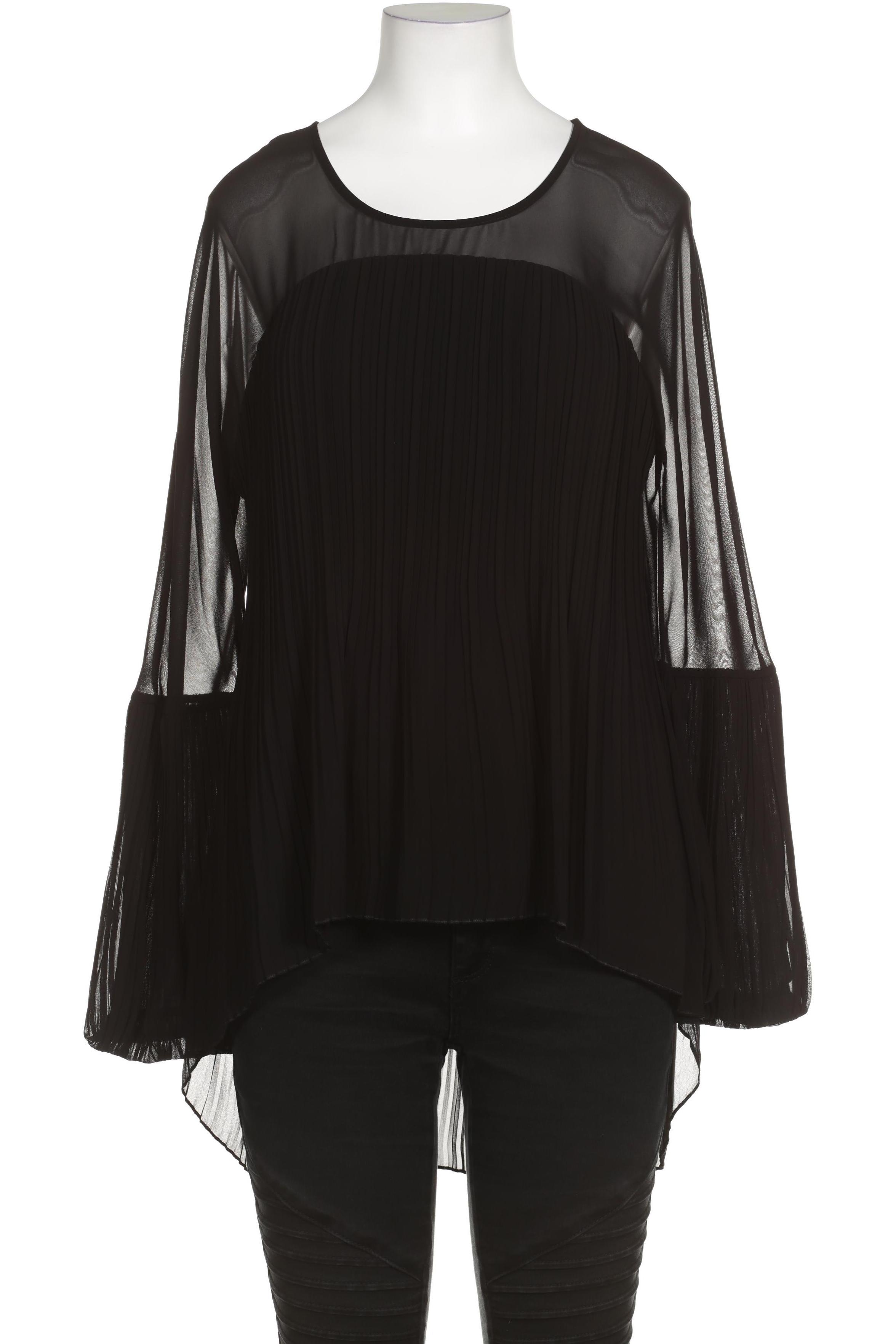 

Alba Moda Damen Bluse, schwarz, Gr. 38