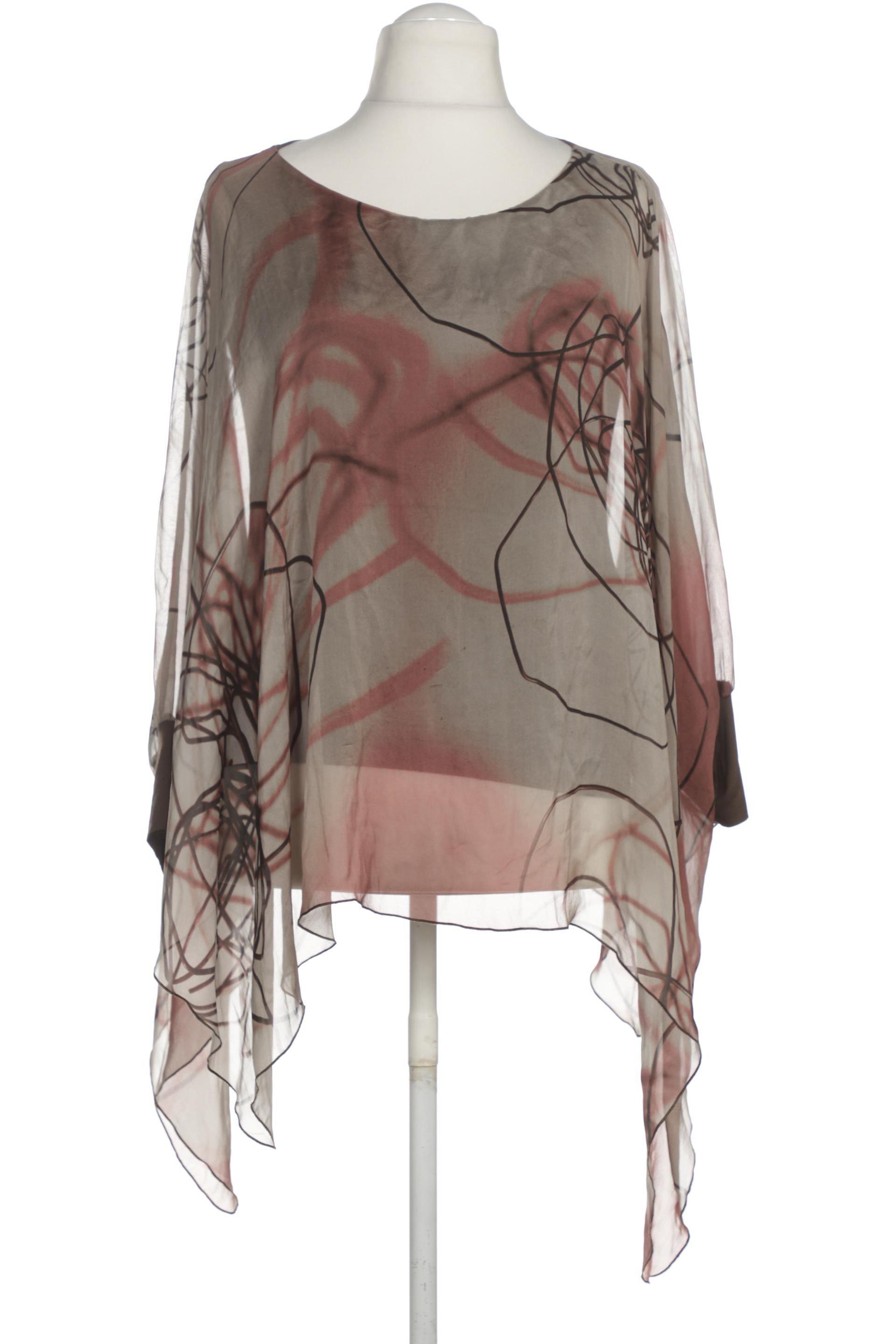 

Alba Moda Damen Bluse, braun, Gr. 42