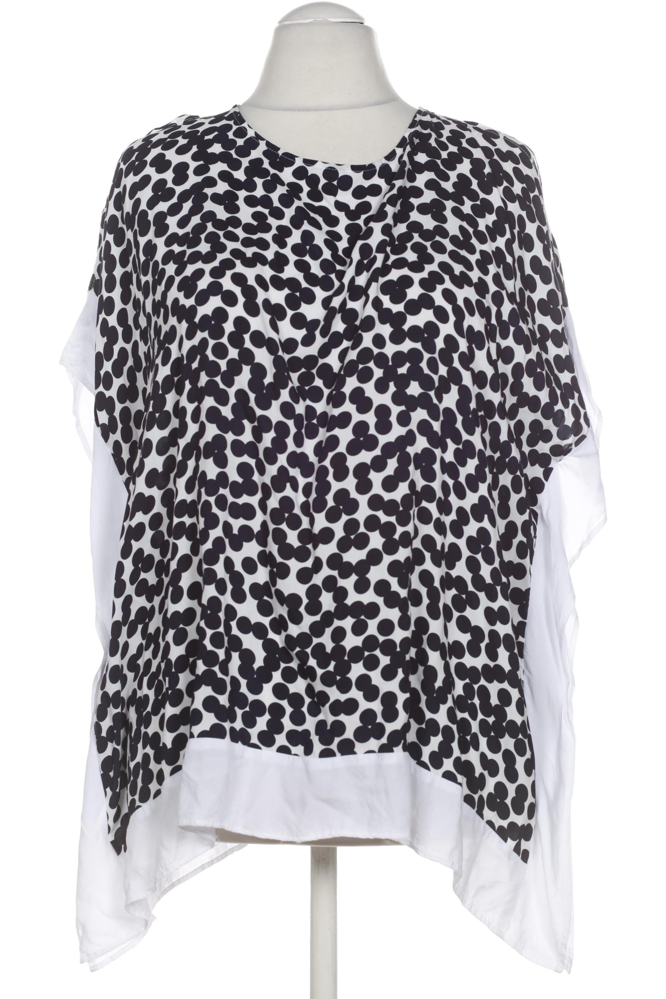 

Alba Moda Damen Bluse, blau, Gr. 42