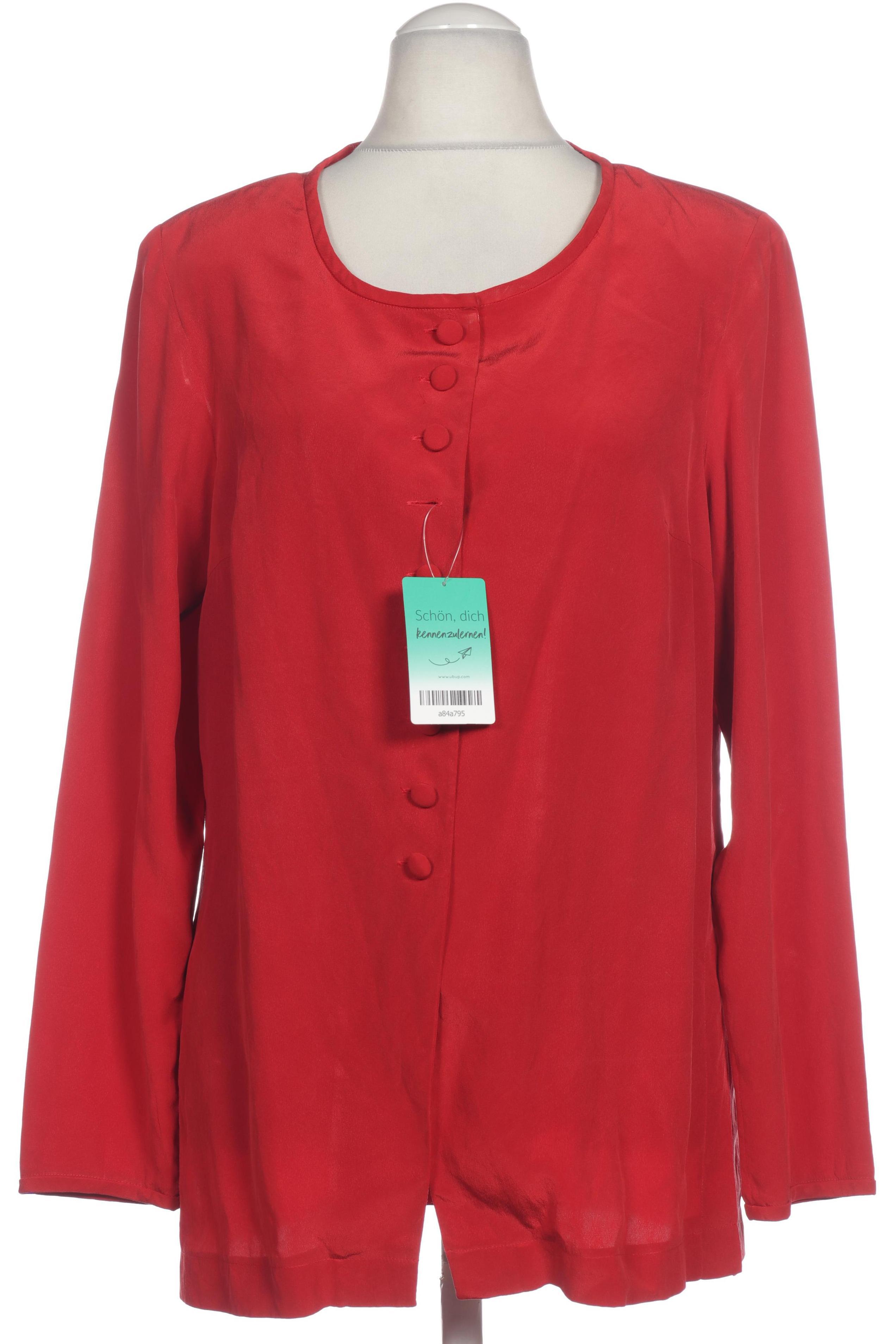 

Alba Moda Damen Bluse, rot, Gr. 38