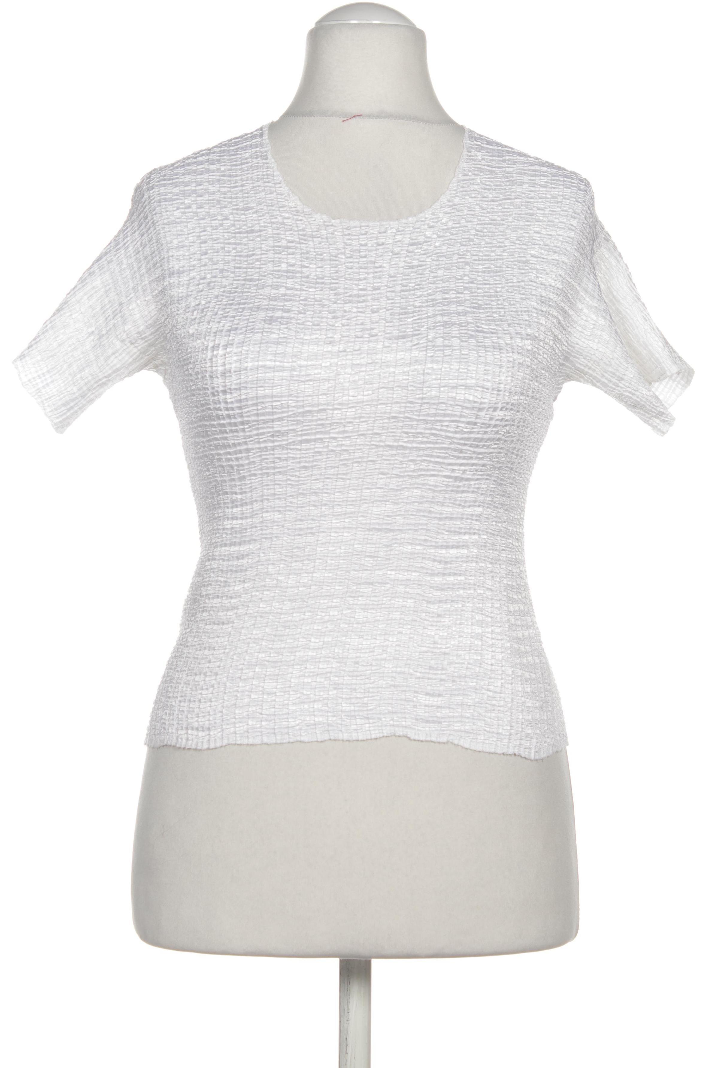 

Alba Moda Damen Bluse, weiß, Gr. 34