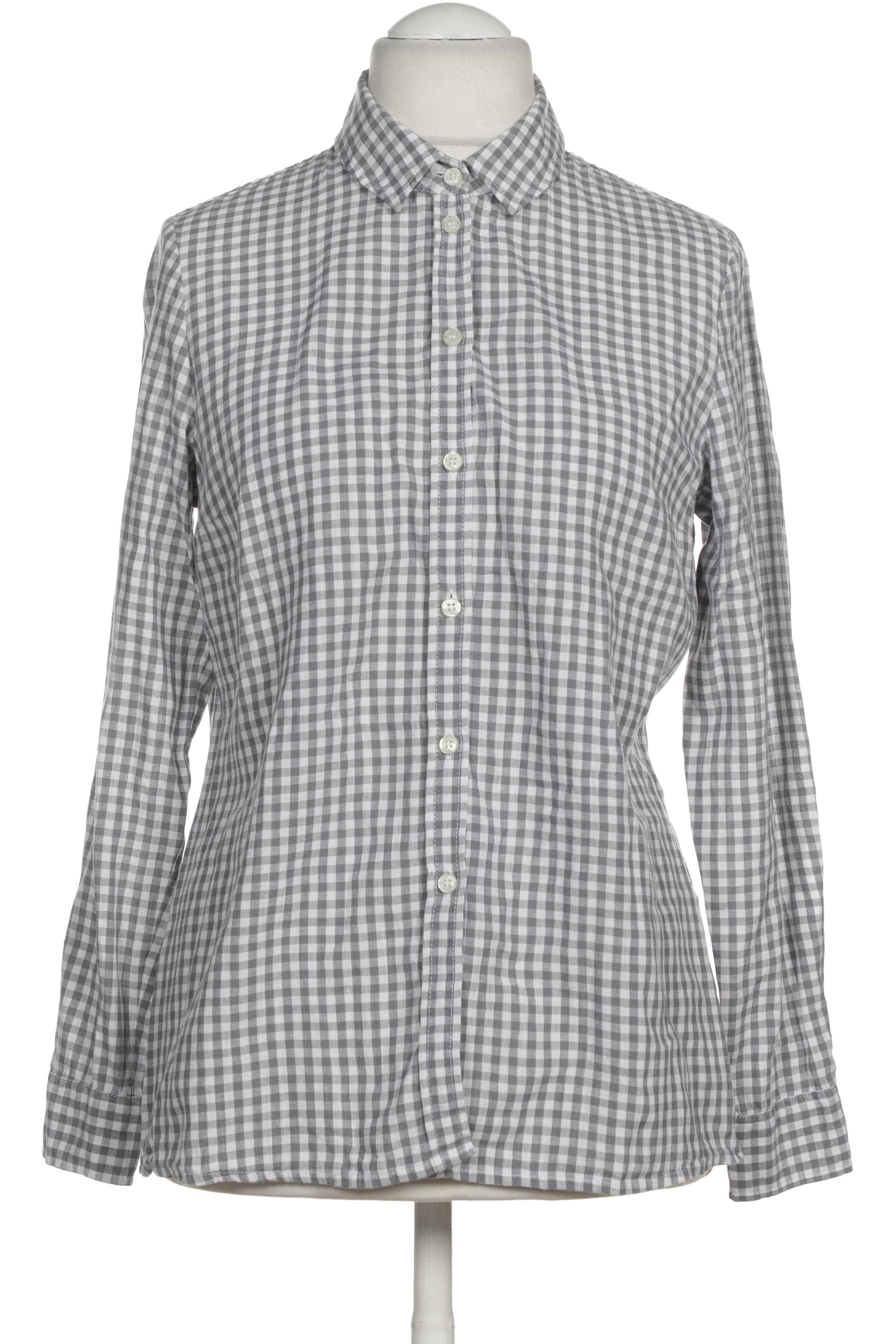 

Alba Moda Damen Bluse, grau, Gr. 40