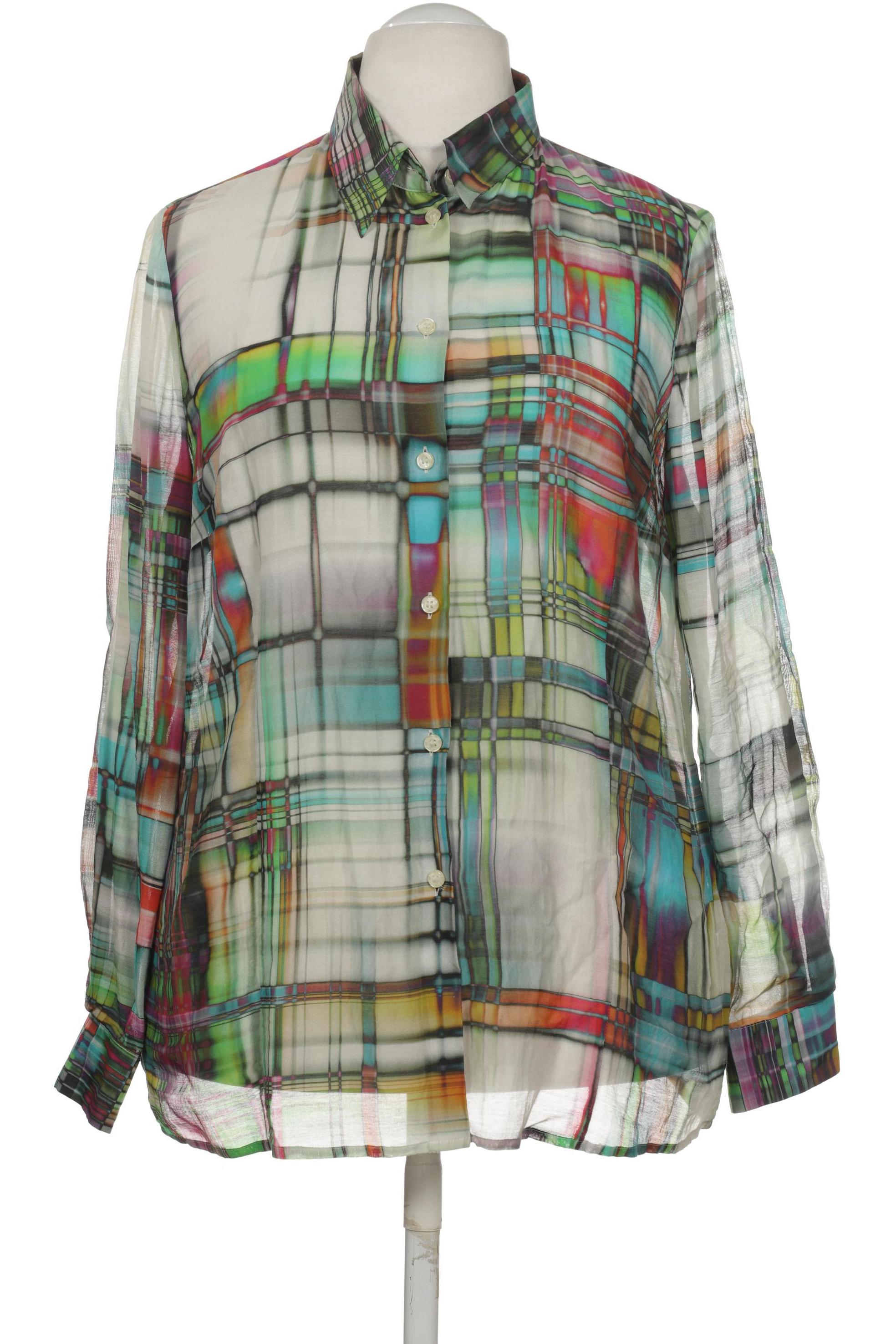 

Alba Moda Damen Bluse, grün, Gr.