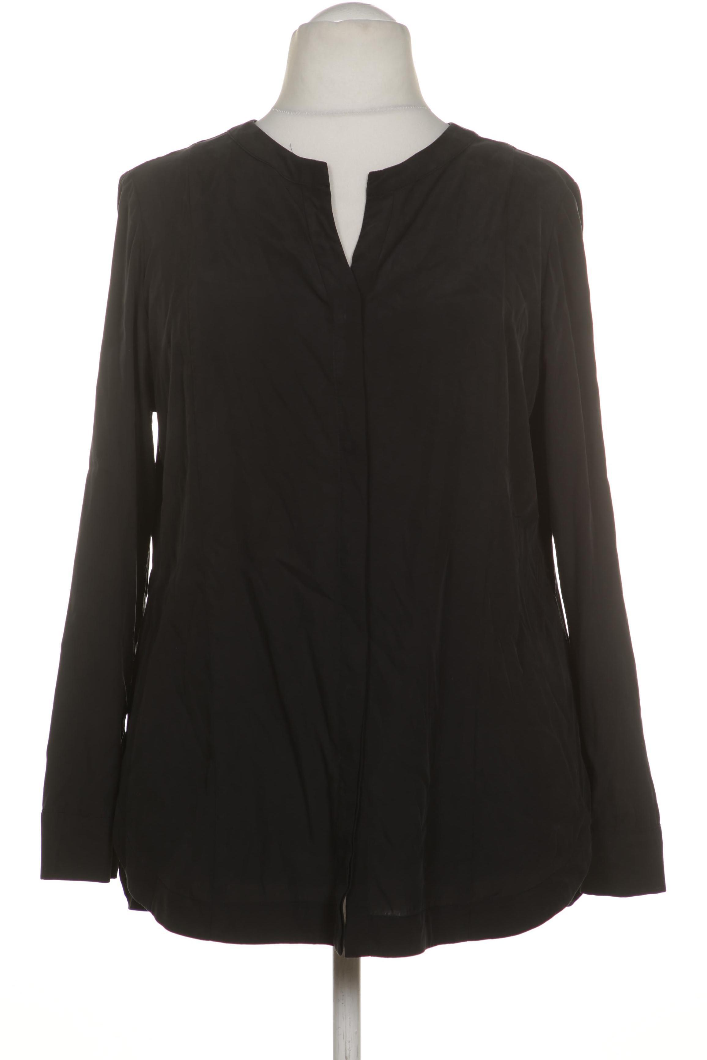 

Alba Moda Damen Bluse, schwarz, Gr. 46