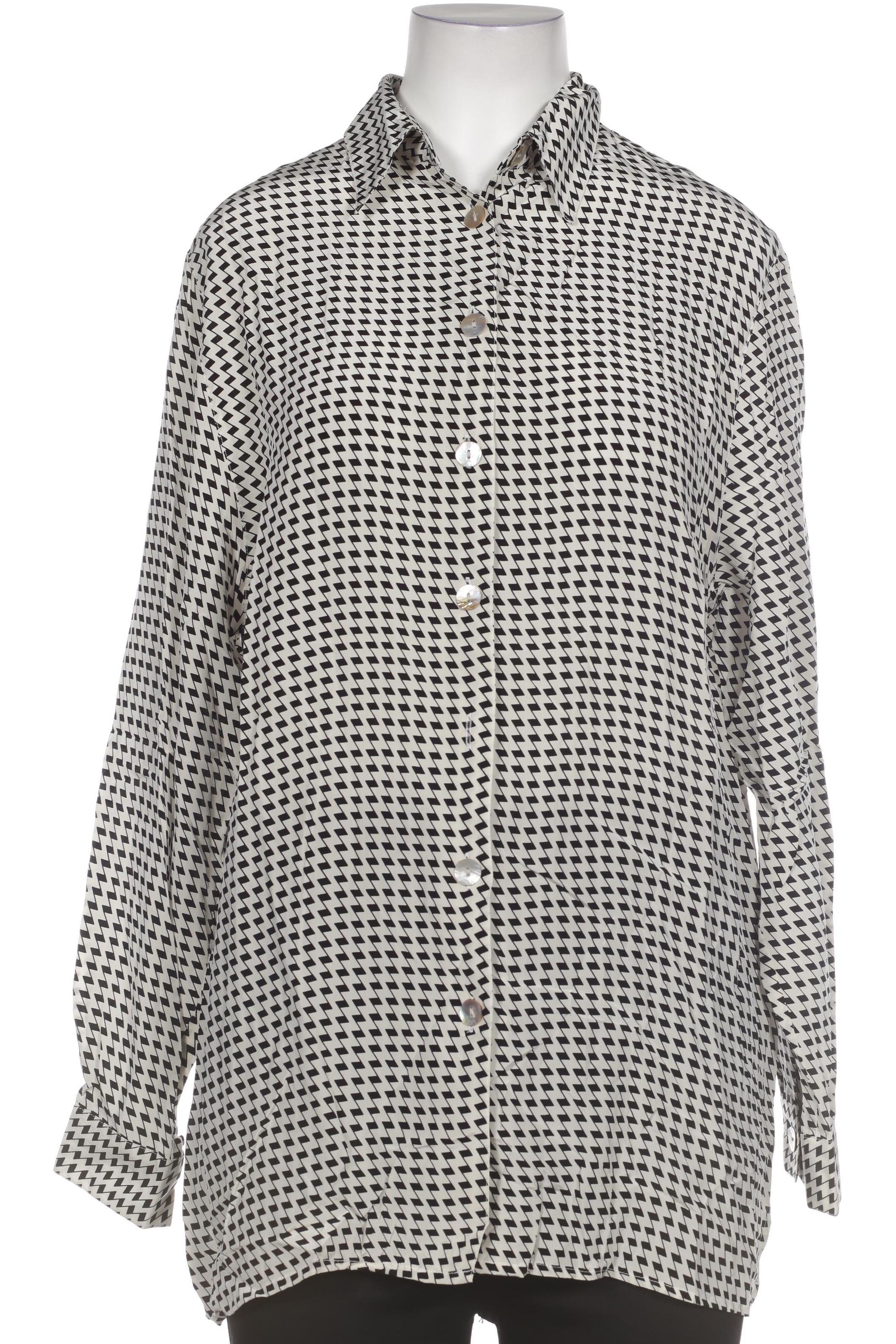 

Alba Moda Damen Bluse, weiß, Gr. 38