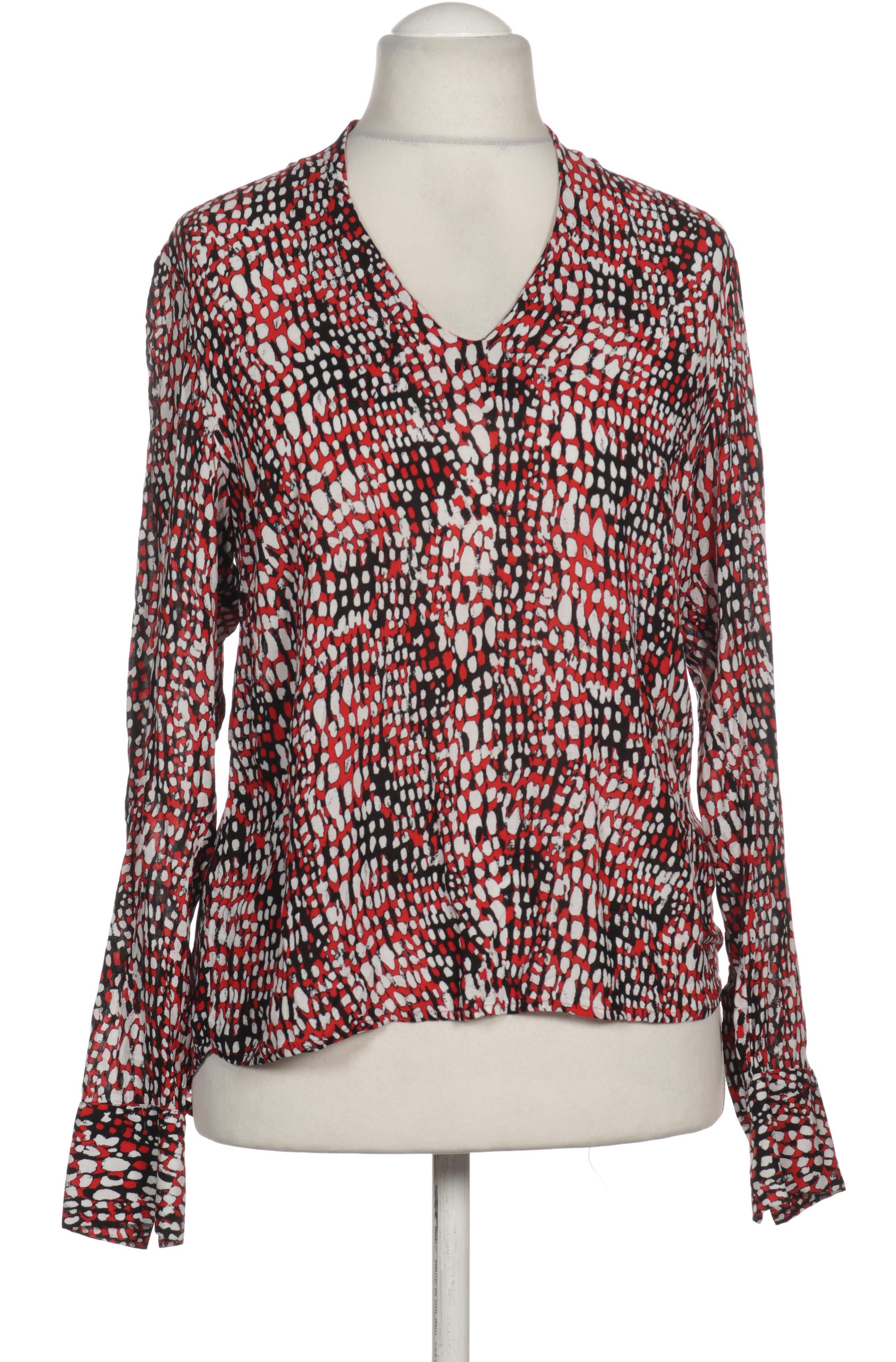 

Alba Moda Damen Bluse, rot, Gr. 38