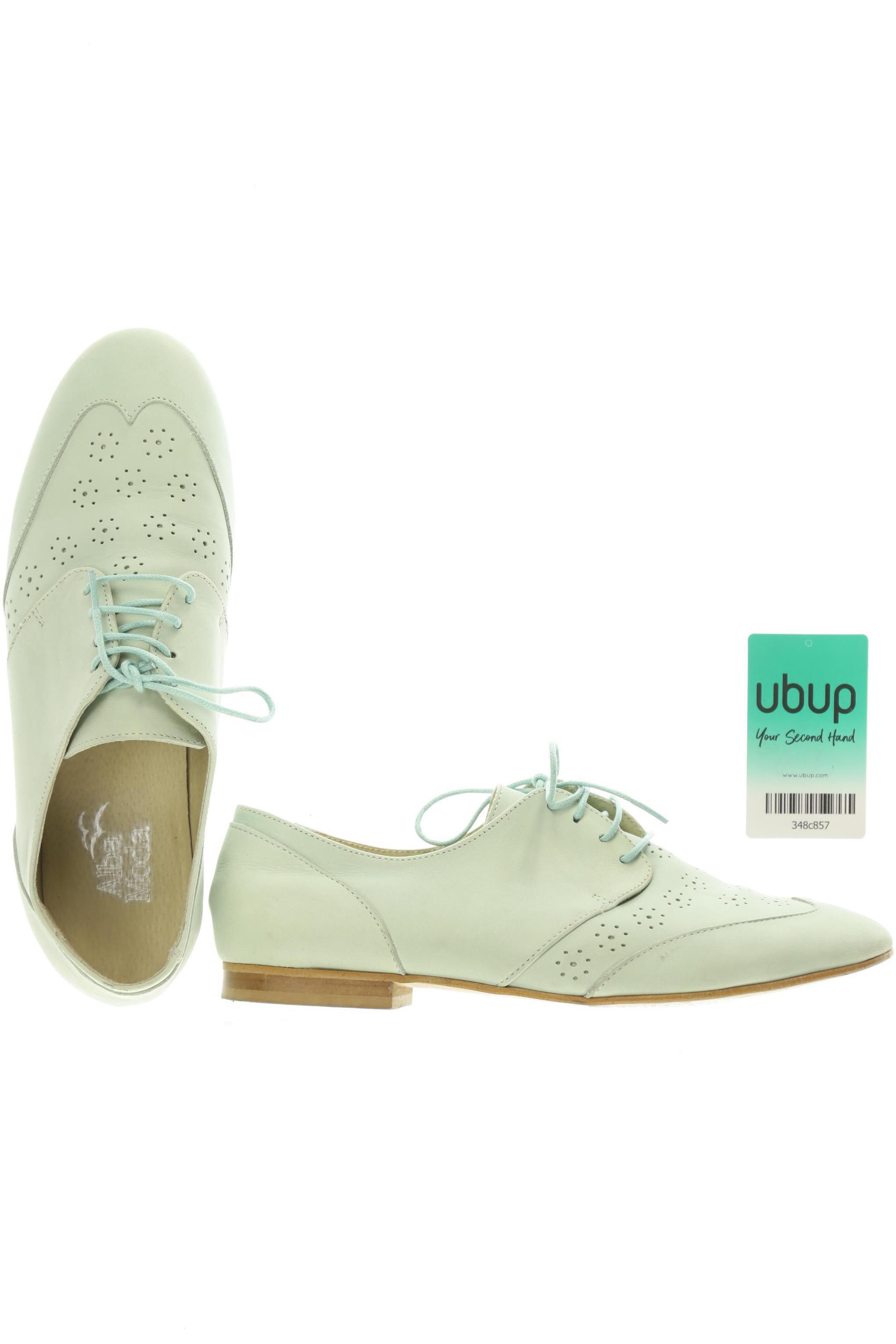 

Alba Moda Damen Halbschuh, blau, Gr. 40