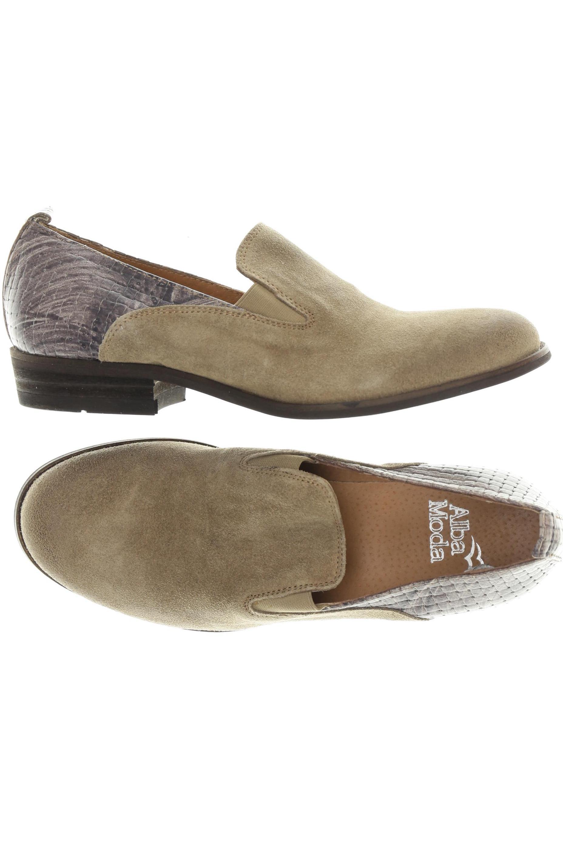 

Alba Moda Damen Pumps, braun, Gr. 38