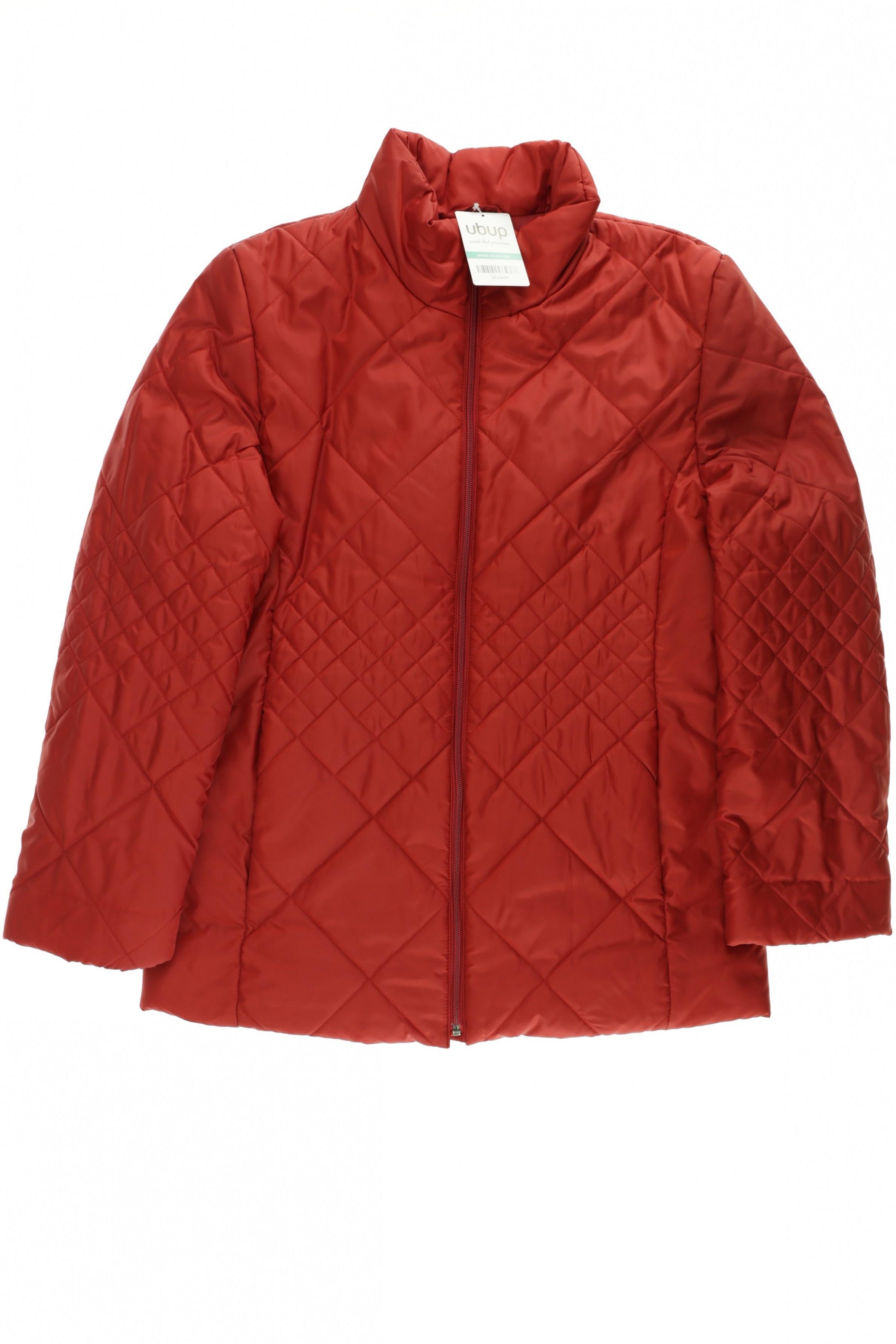 

Alba Moda Damen Jacke, rot, Gr. 38