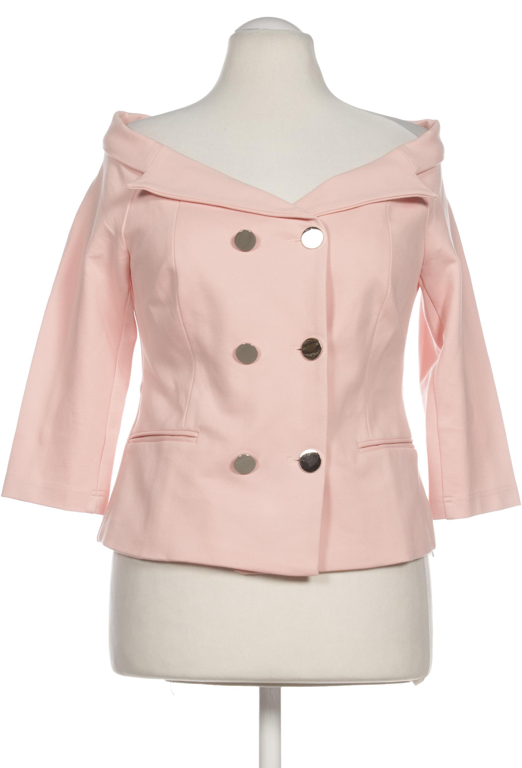 

Alba Moda Damen Blazer, pink, Gr. 40