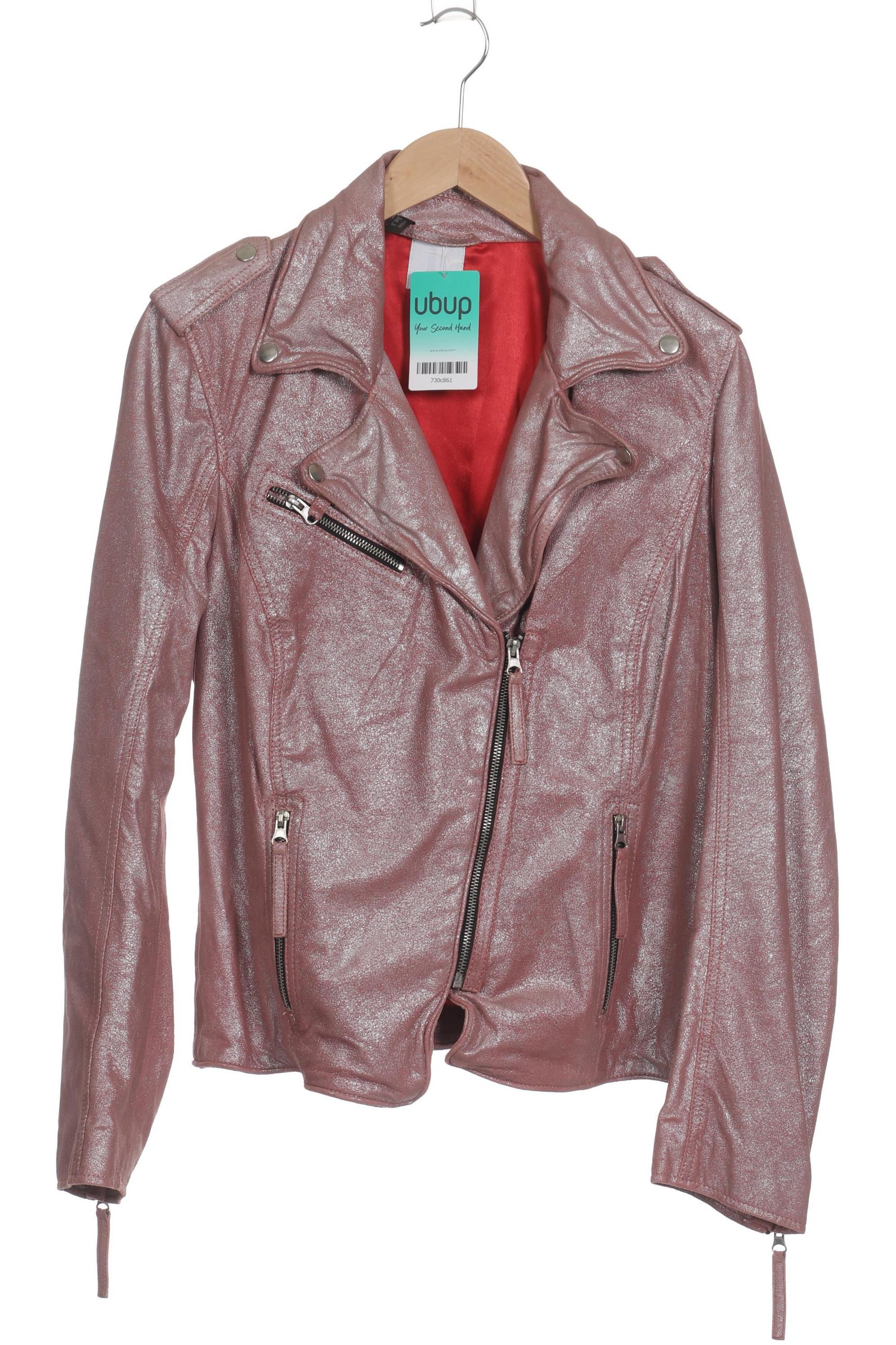 

Alba Moda Damen Jacke, pink, Gr. 44