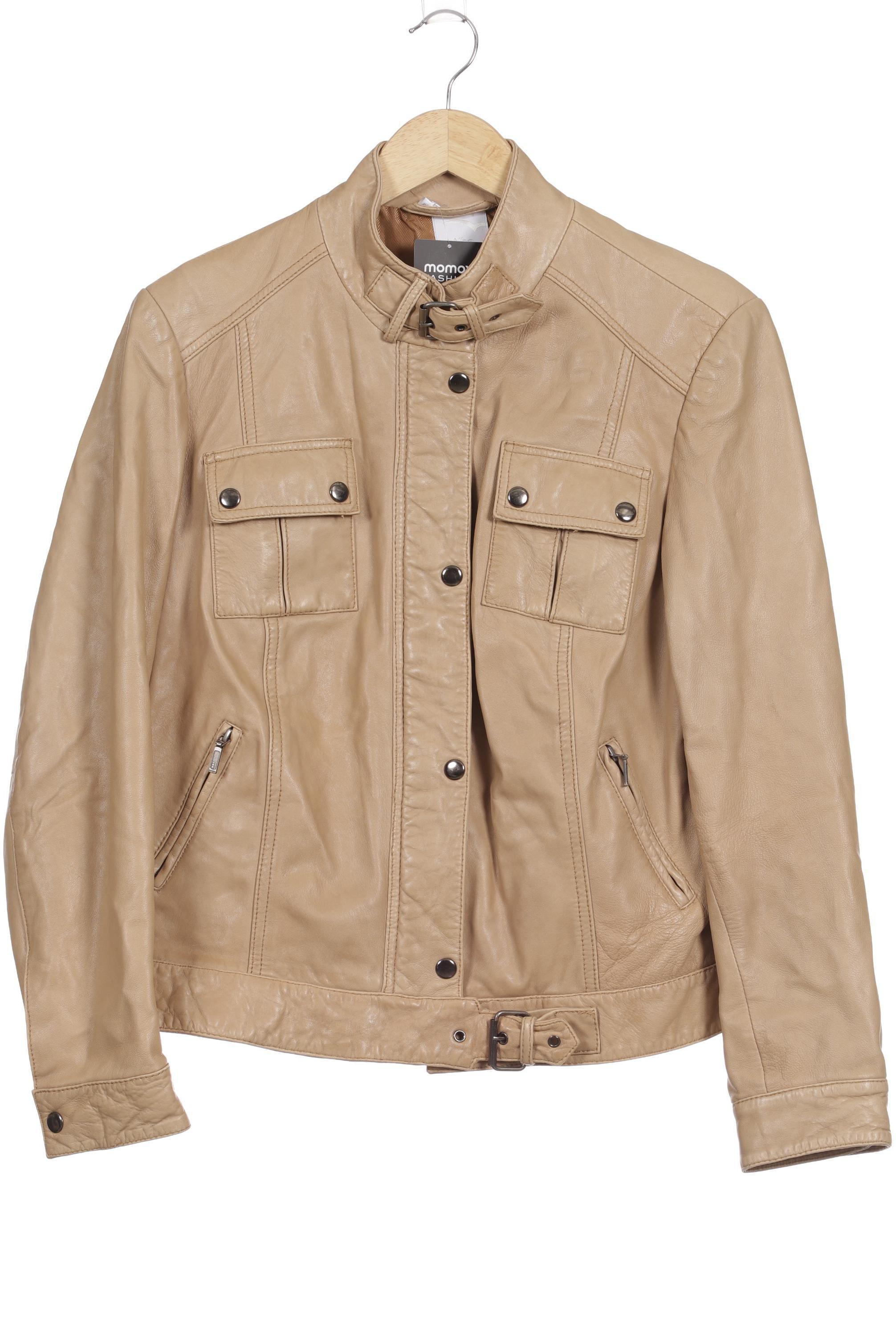 

Alba Moda Damen Jacke, beige, Gr. 40