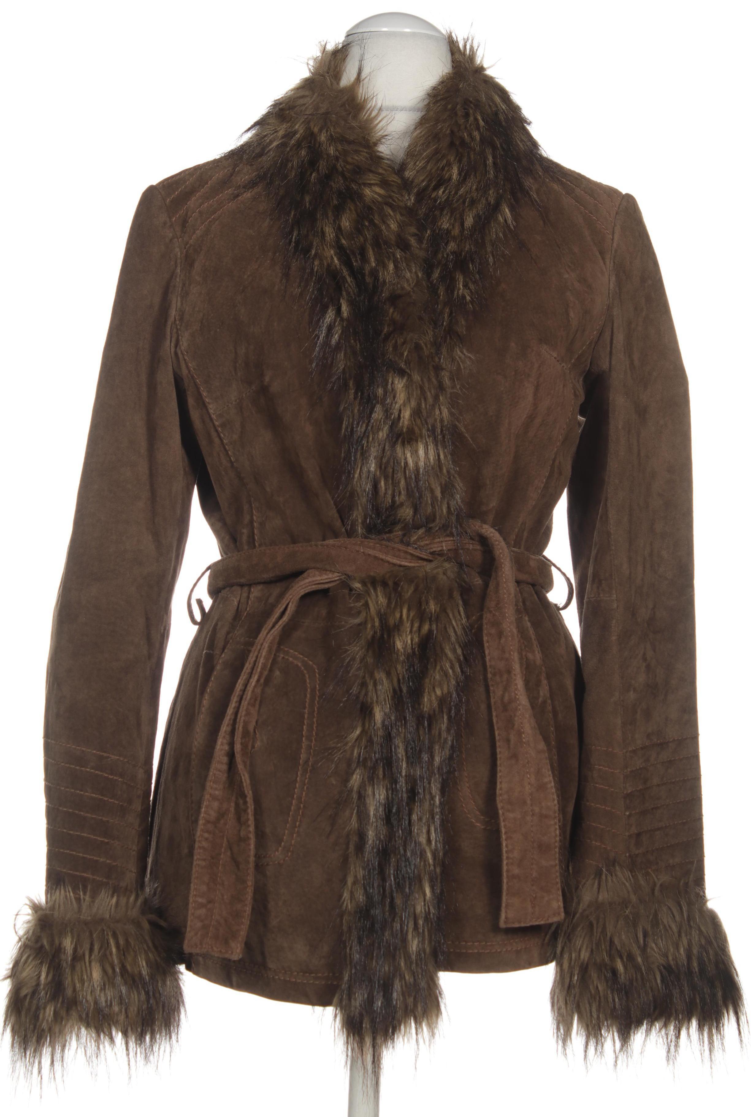 

Alba Moda Damen Jacke, braun, Gr. 36