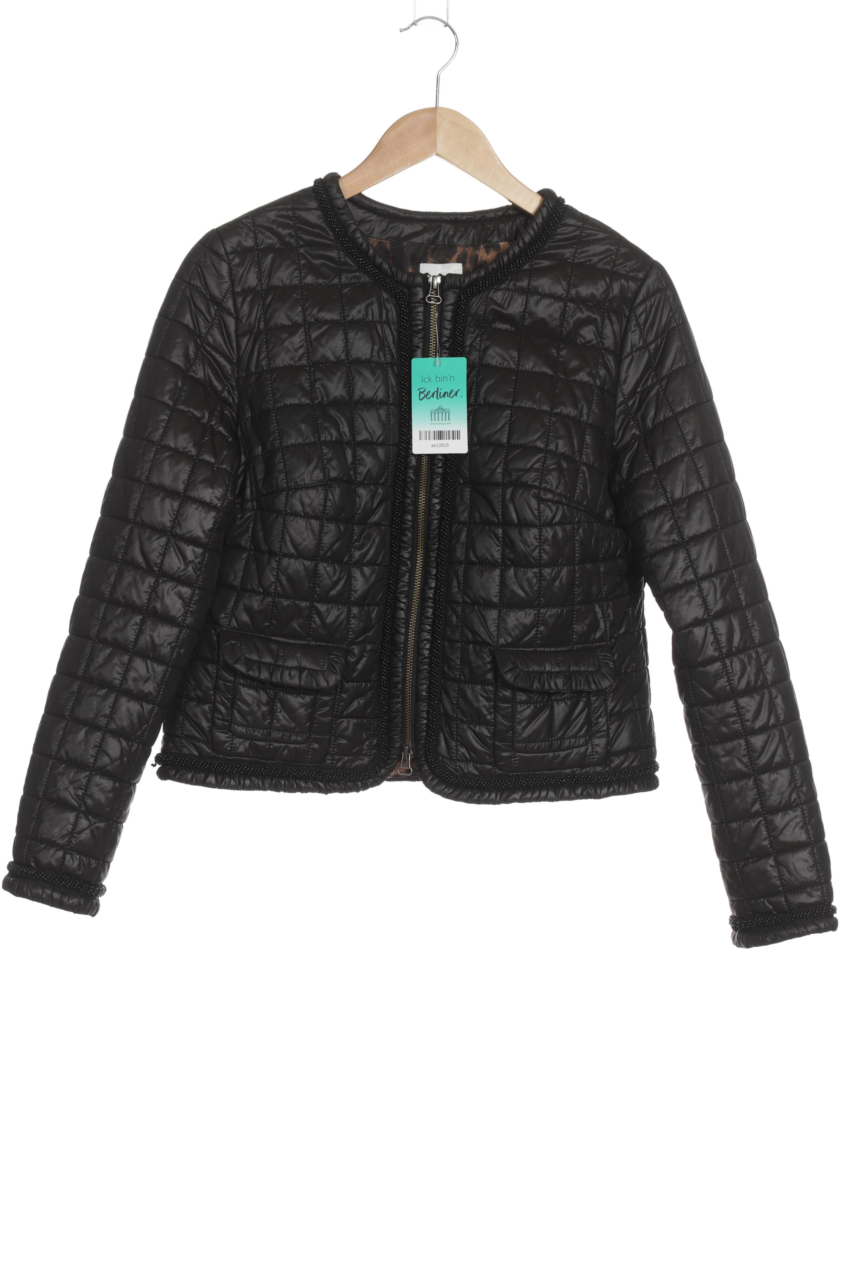 

Alba Moda Damen Jacke, schwarz, Gr.