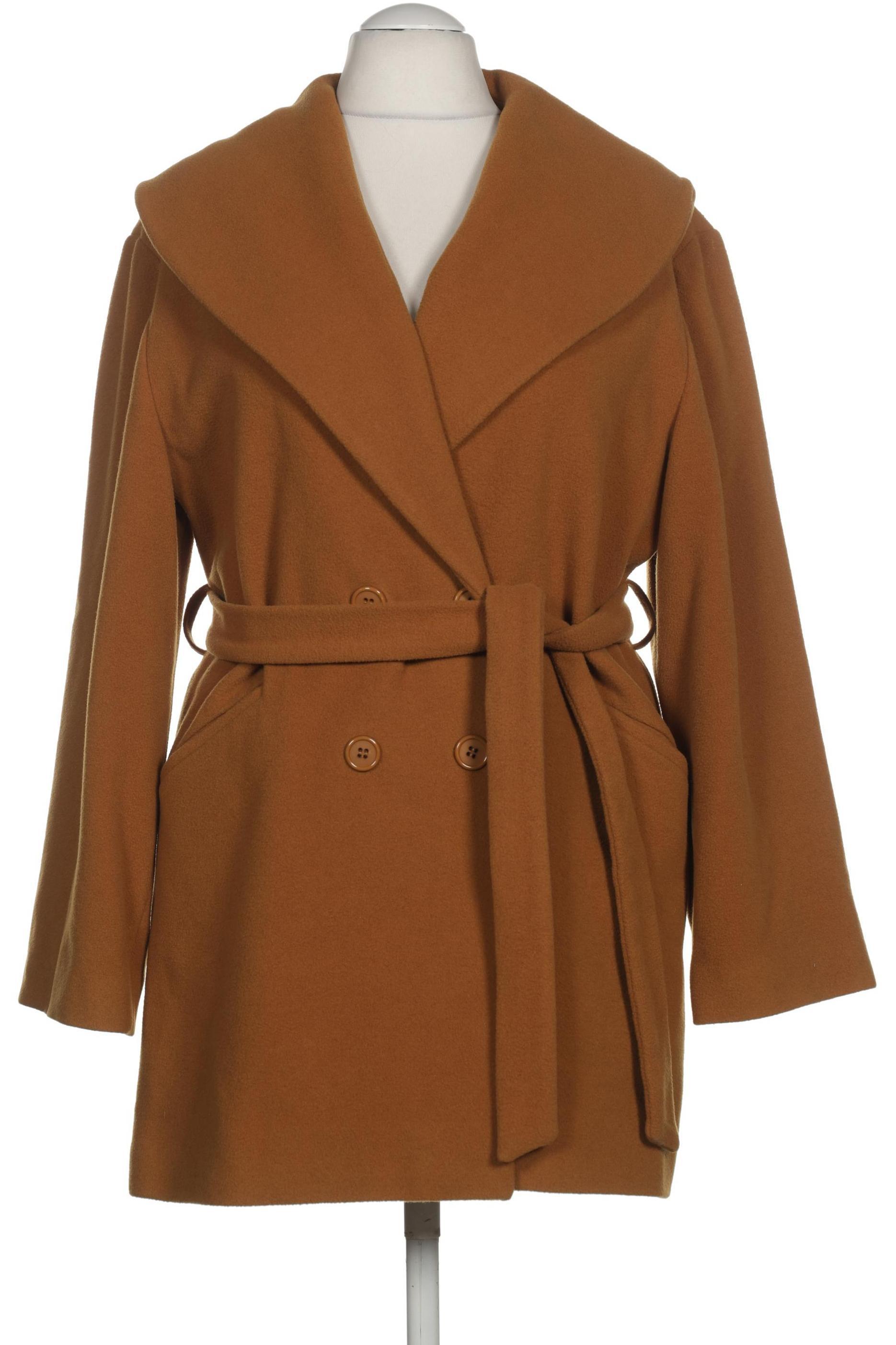 

Alba Moda Damen Mantel, gelb, Gr. 40