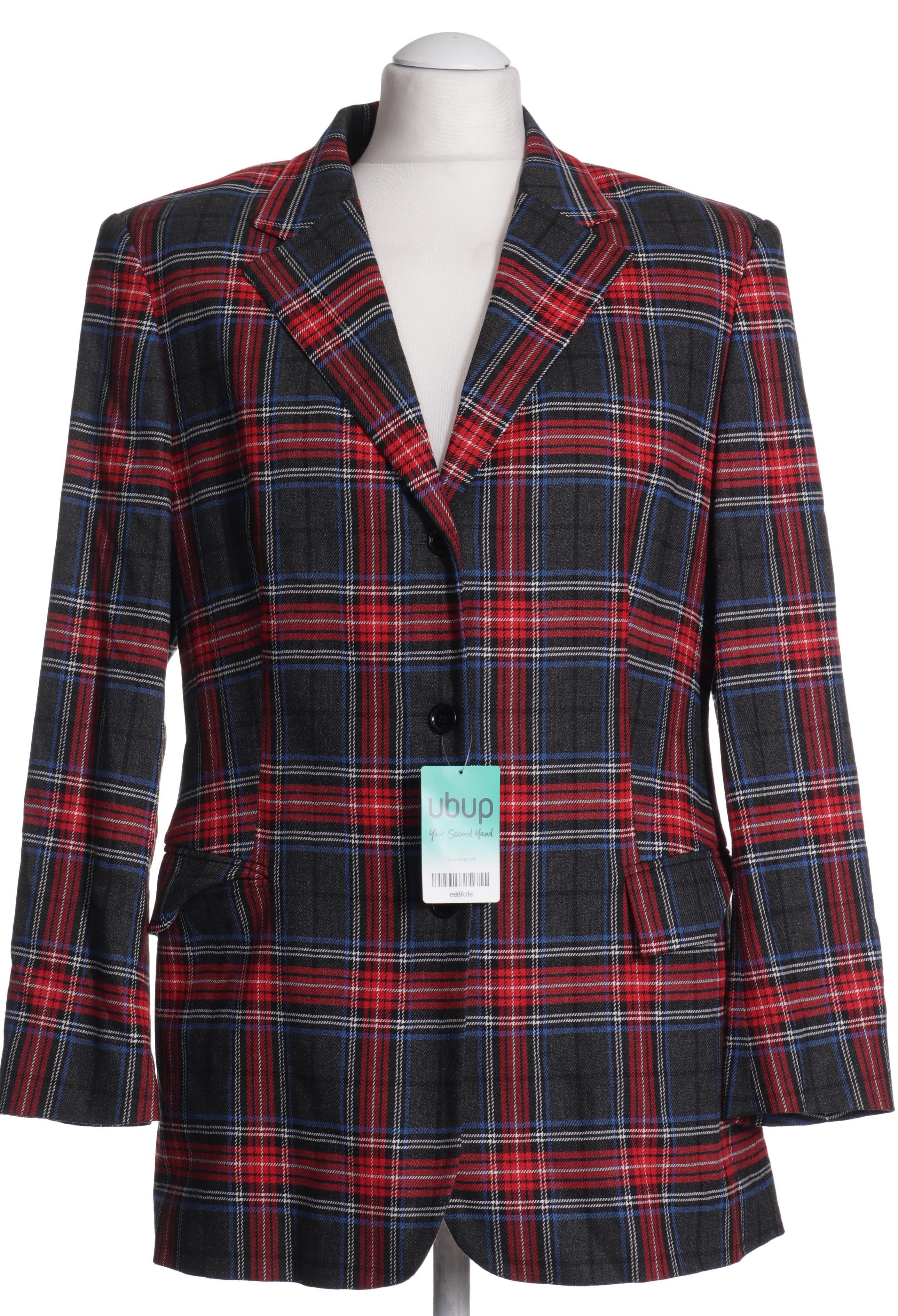 

Alba Moda Damen Jacke, grau, Gr.