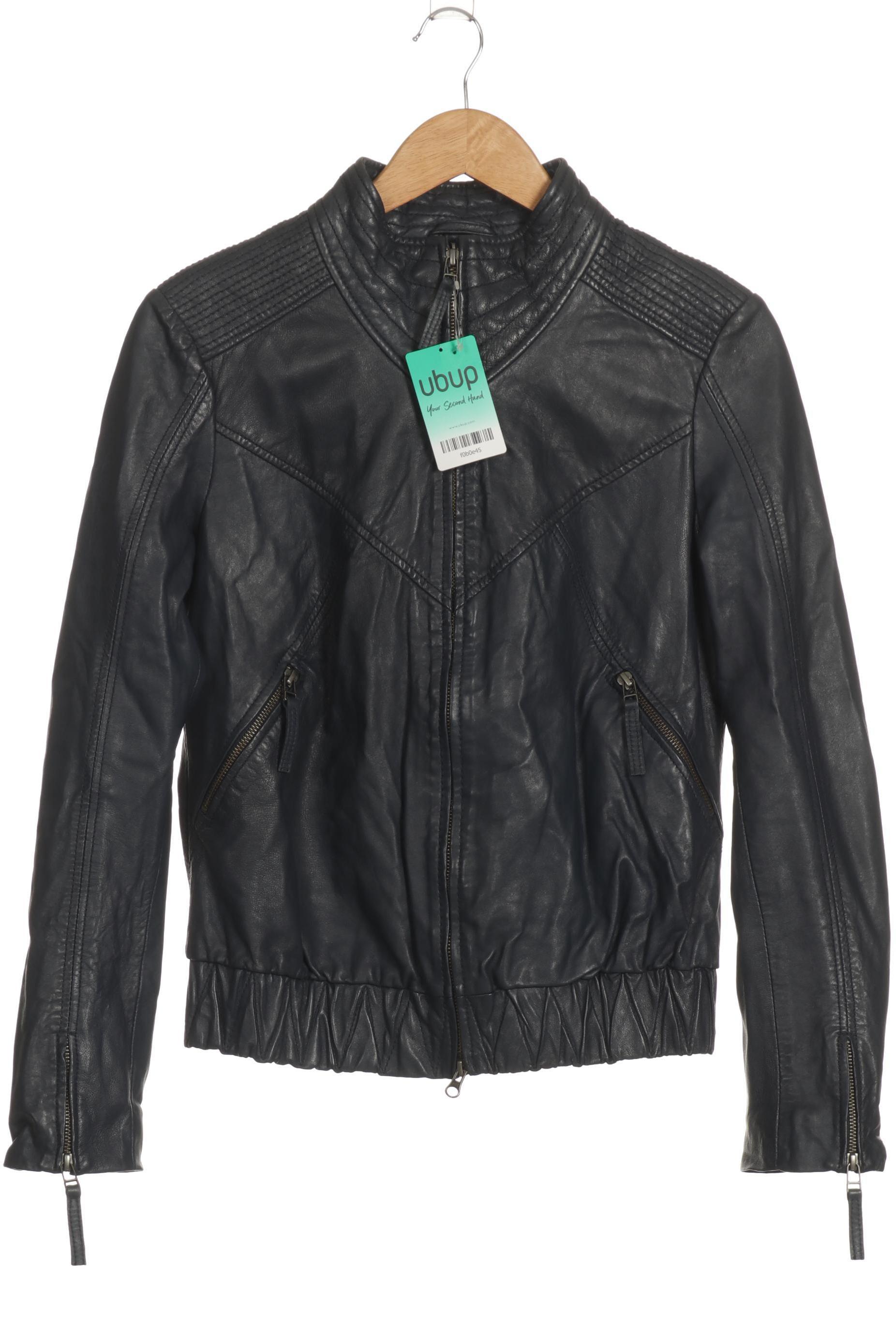 

Alba Moda Damen Jacke, blau, Gr. 34