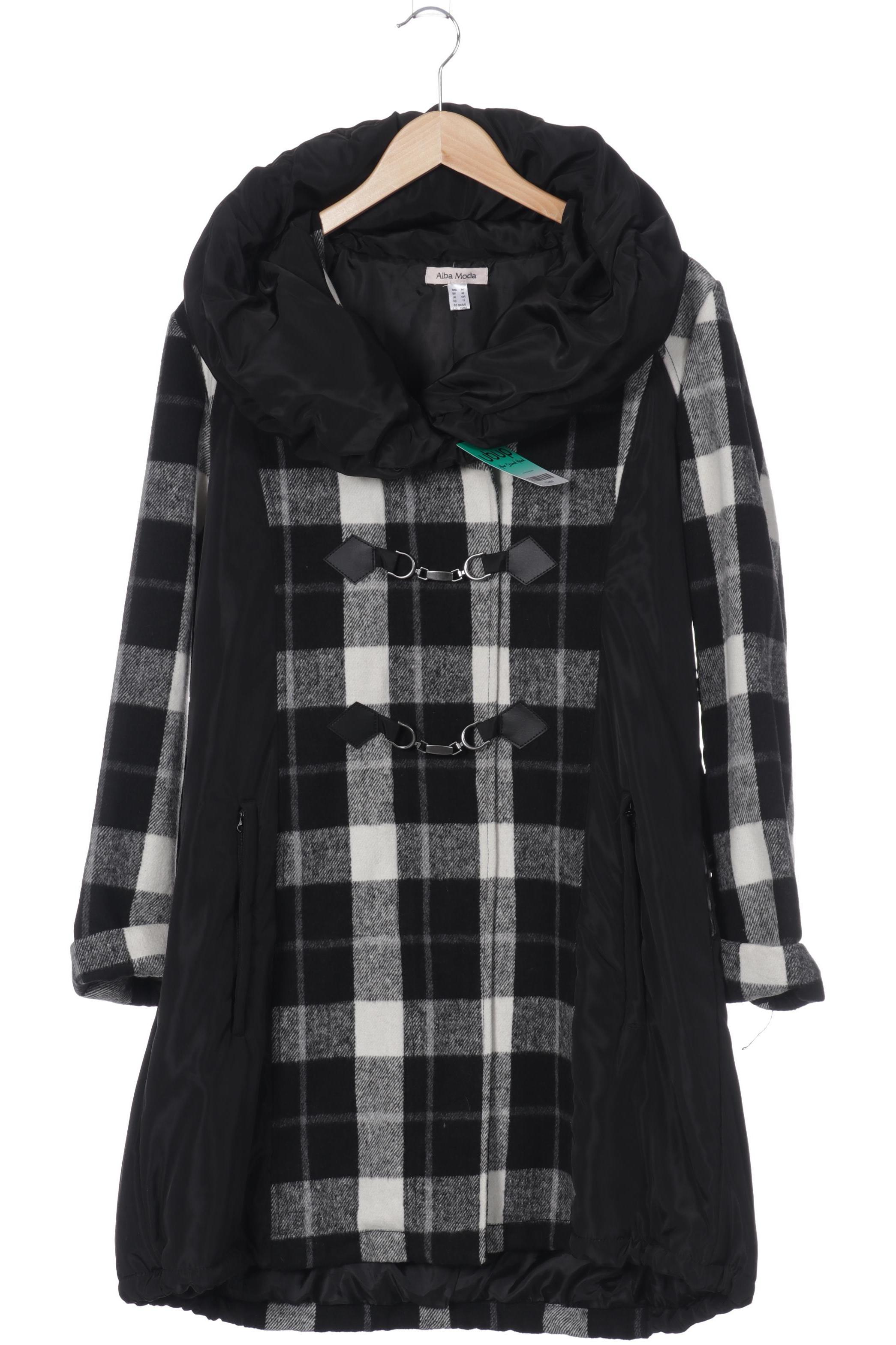 

Alba Moda Damen Jacke, schwarz, Gr. 44