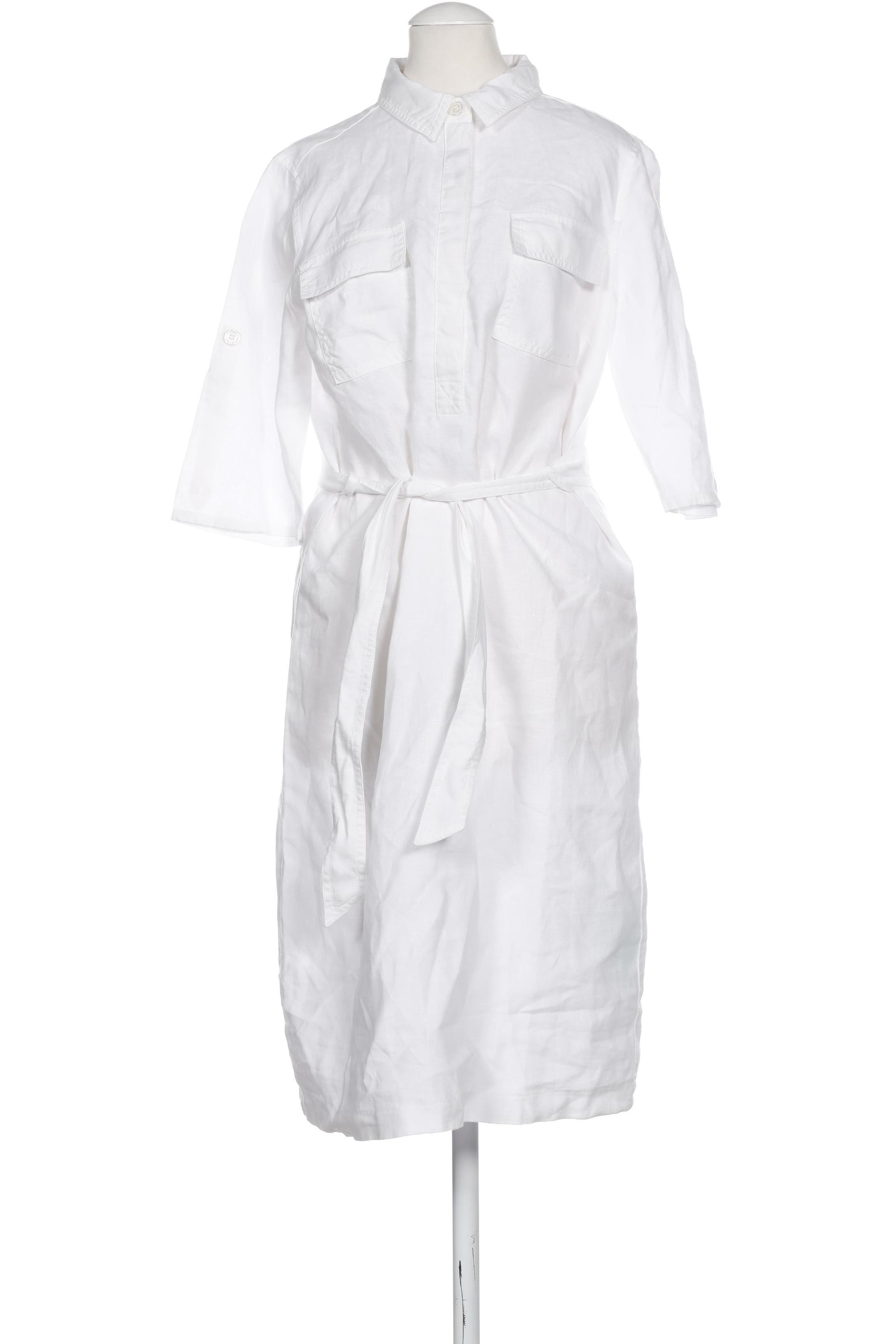 

Alba Moda Damen Kleid, weiß, Gr. 36