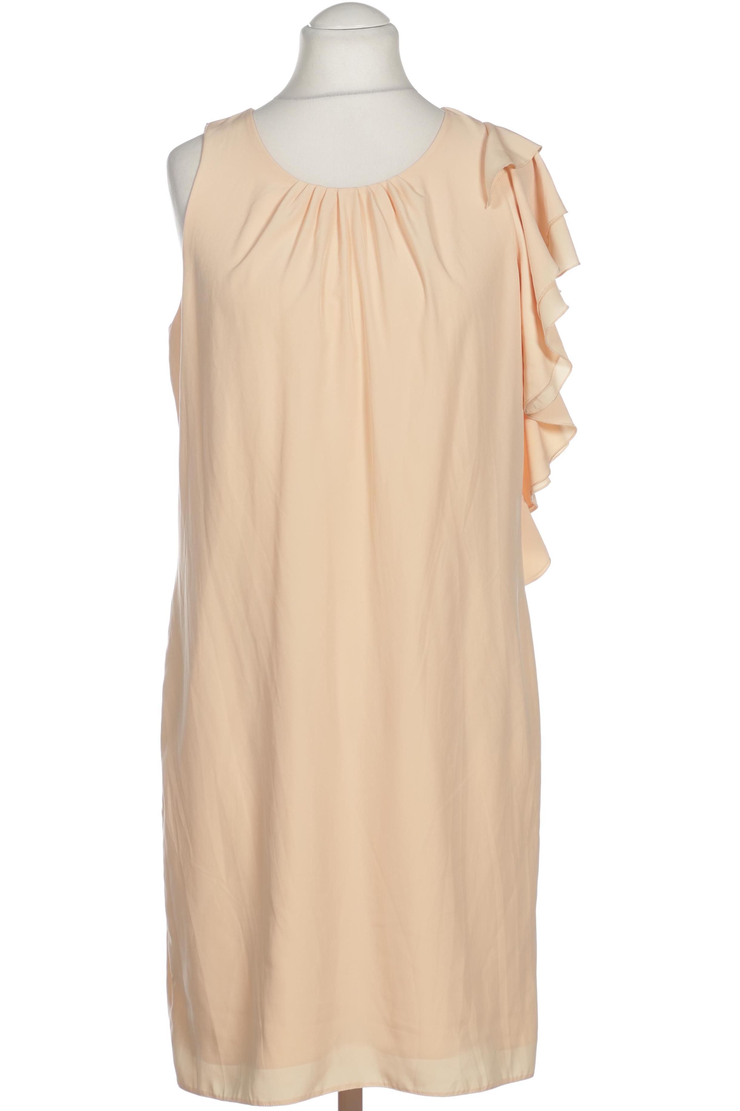 

Alba Moda Damen Kleid, beige, Gr. 42