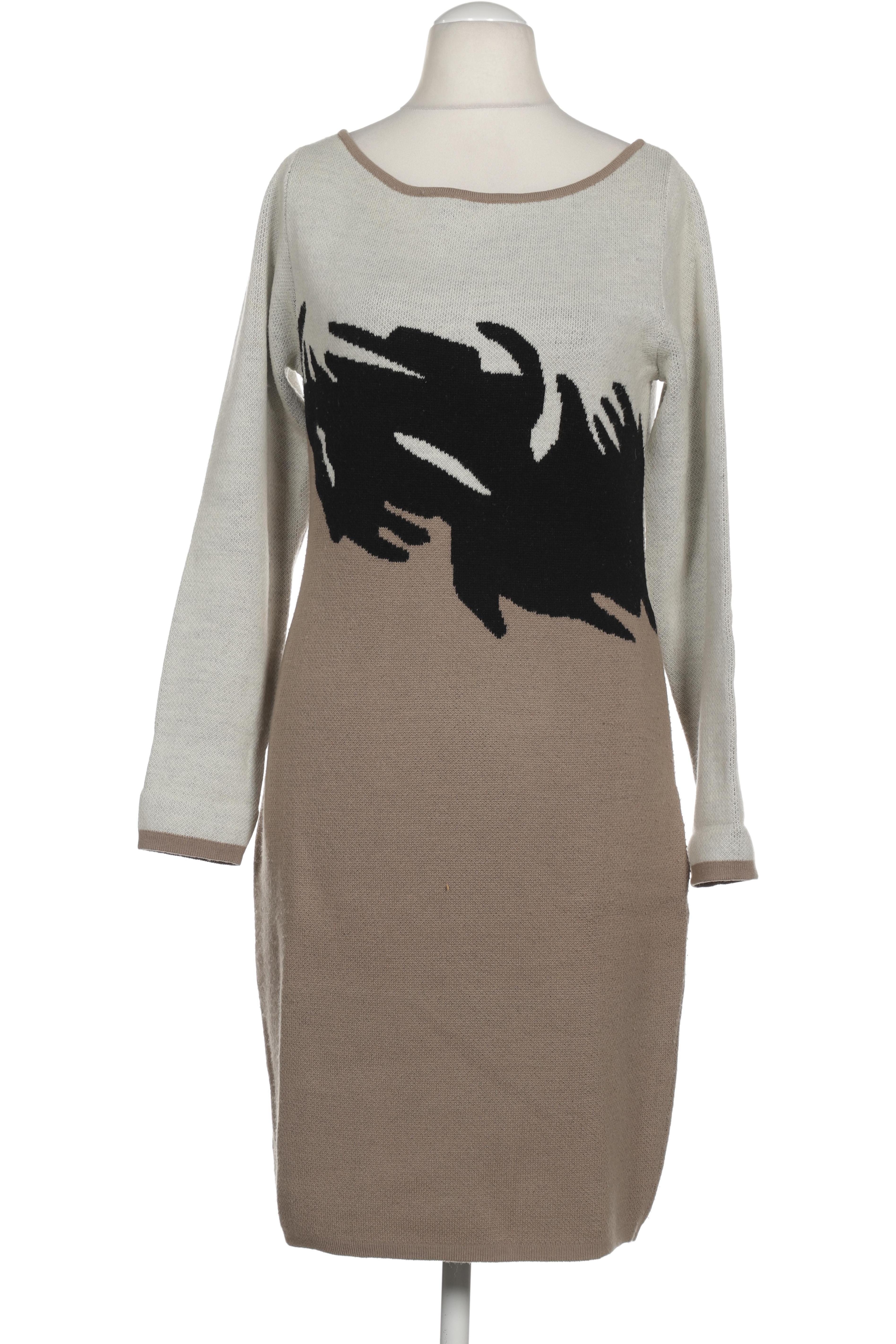 

Alba Moda Damen Kleid, beige, Gr. 36