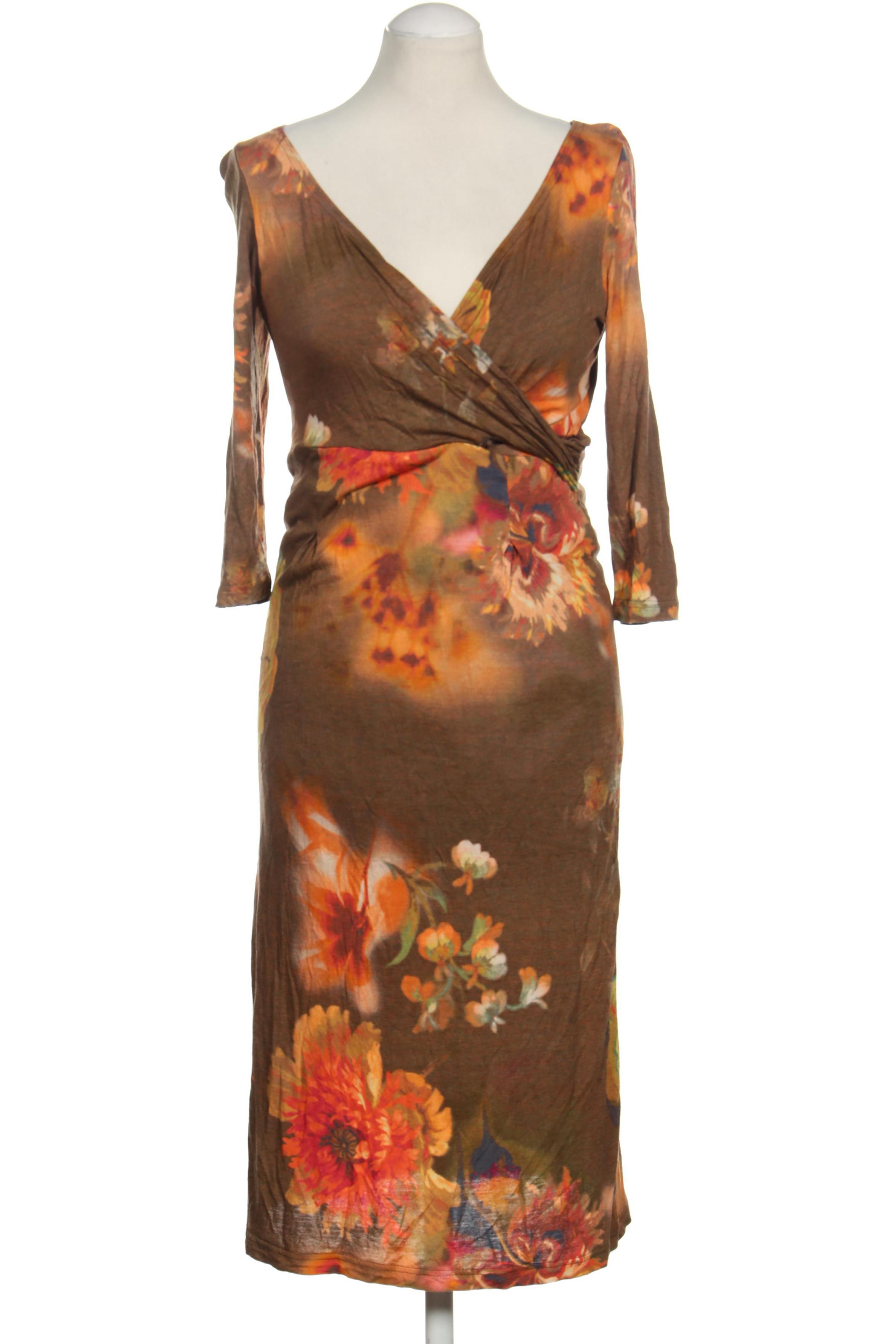 

Alba Moda Damen Kleid, braun, Gr.