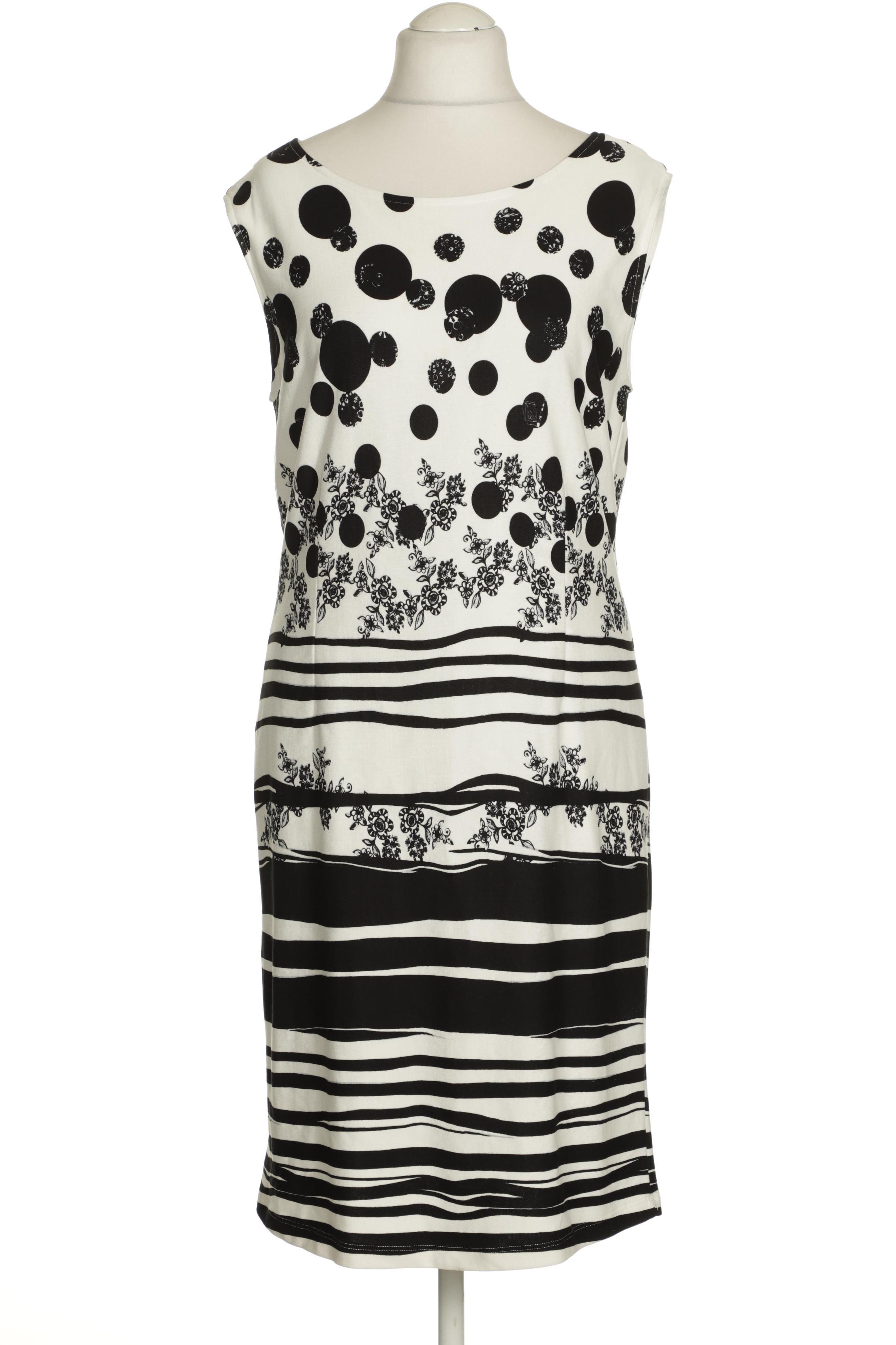 

Alba Moda Damen Kleid, schwarz, Gr. 46