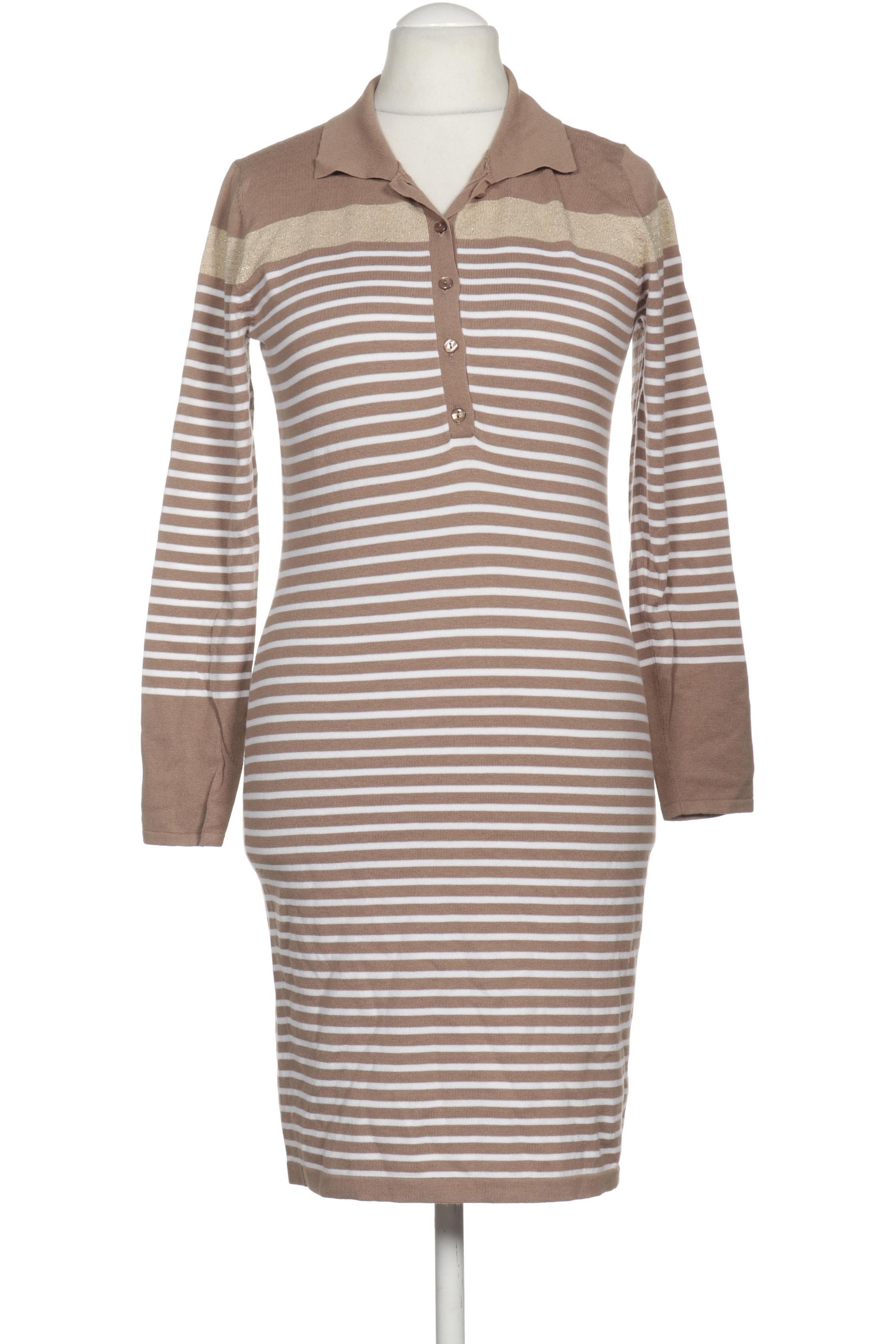 

Alba Moda Damen Kleid, beige, Gr. 40