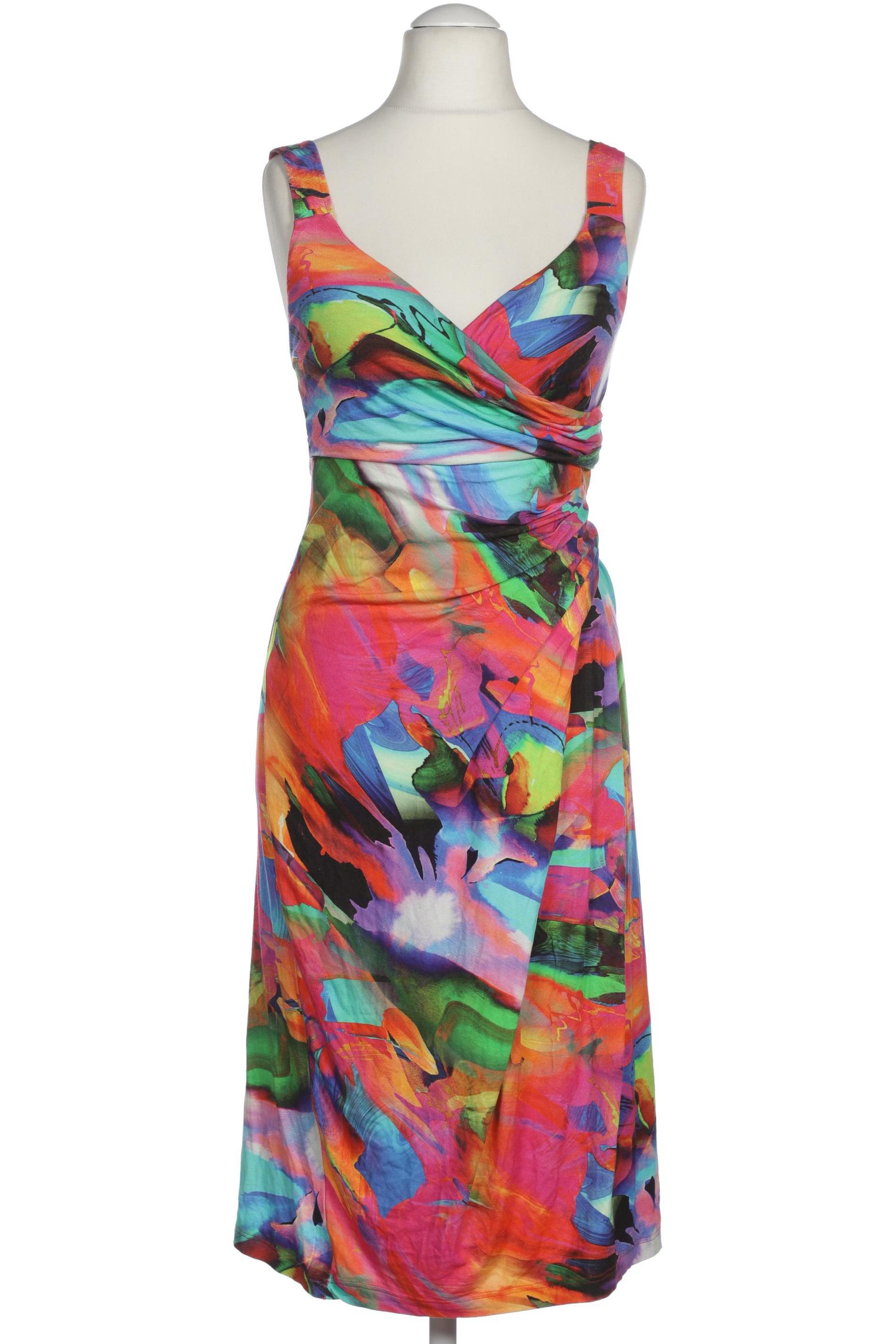 

Alba Moda Damen Kleid, mehrfarbig, Gr. 40