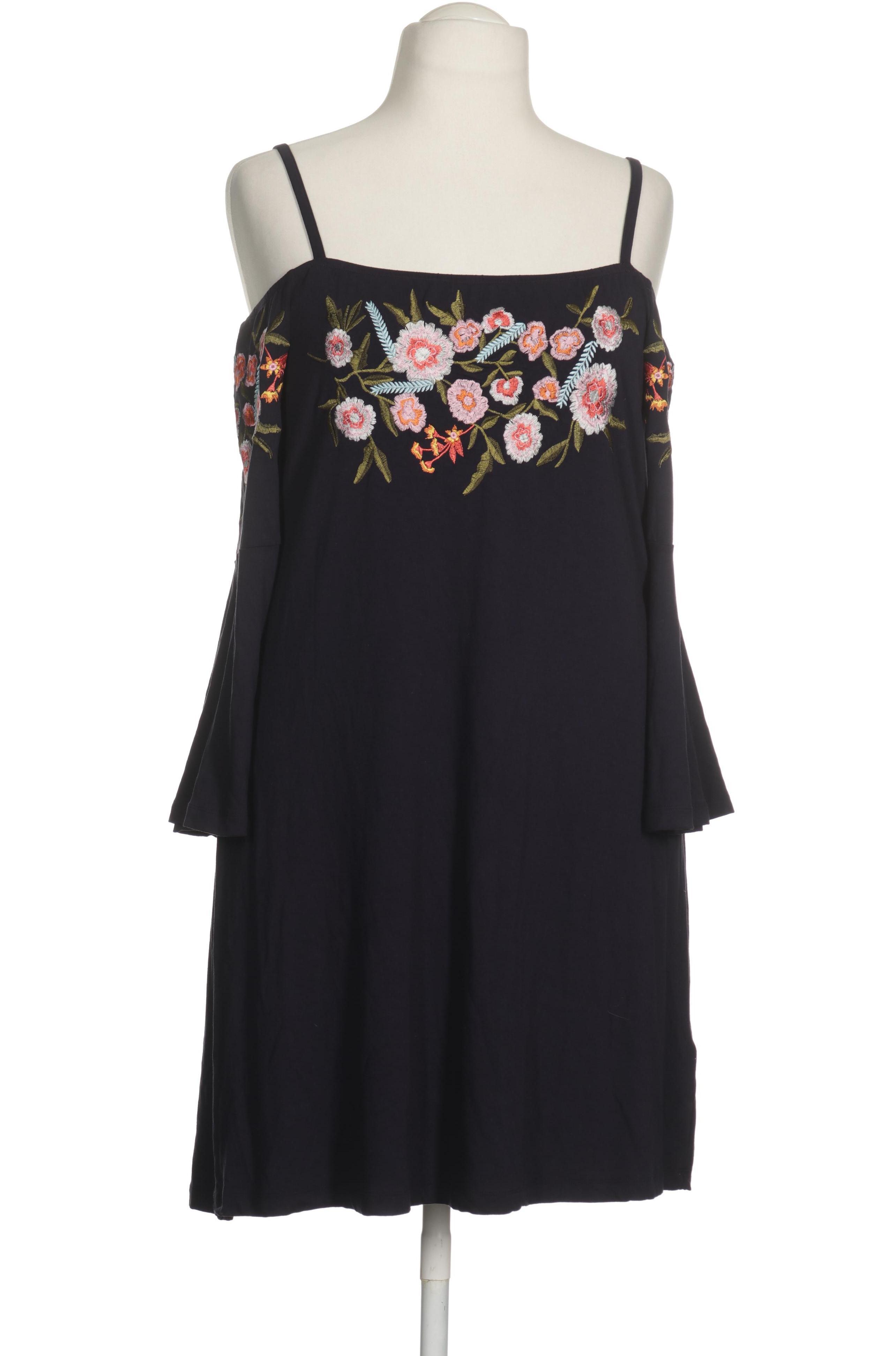 

Alba Moda Damen Kleid, blau, Gr. 46