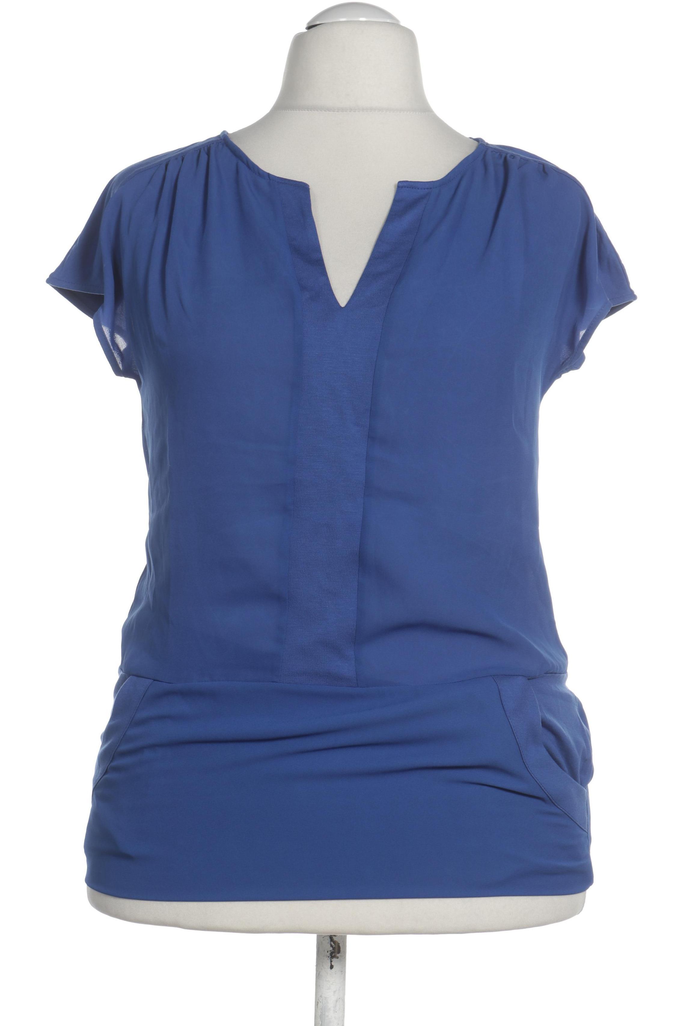 

Alba Moda Damen Kleid, blau, Gr. 40