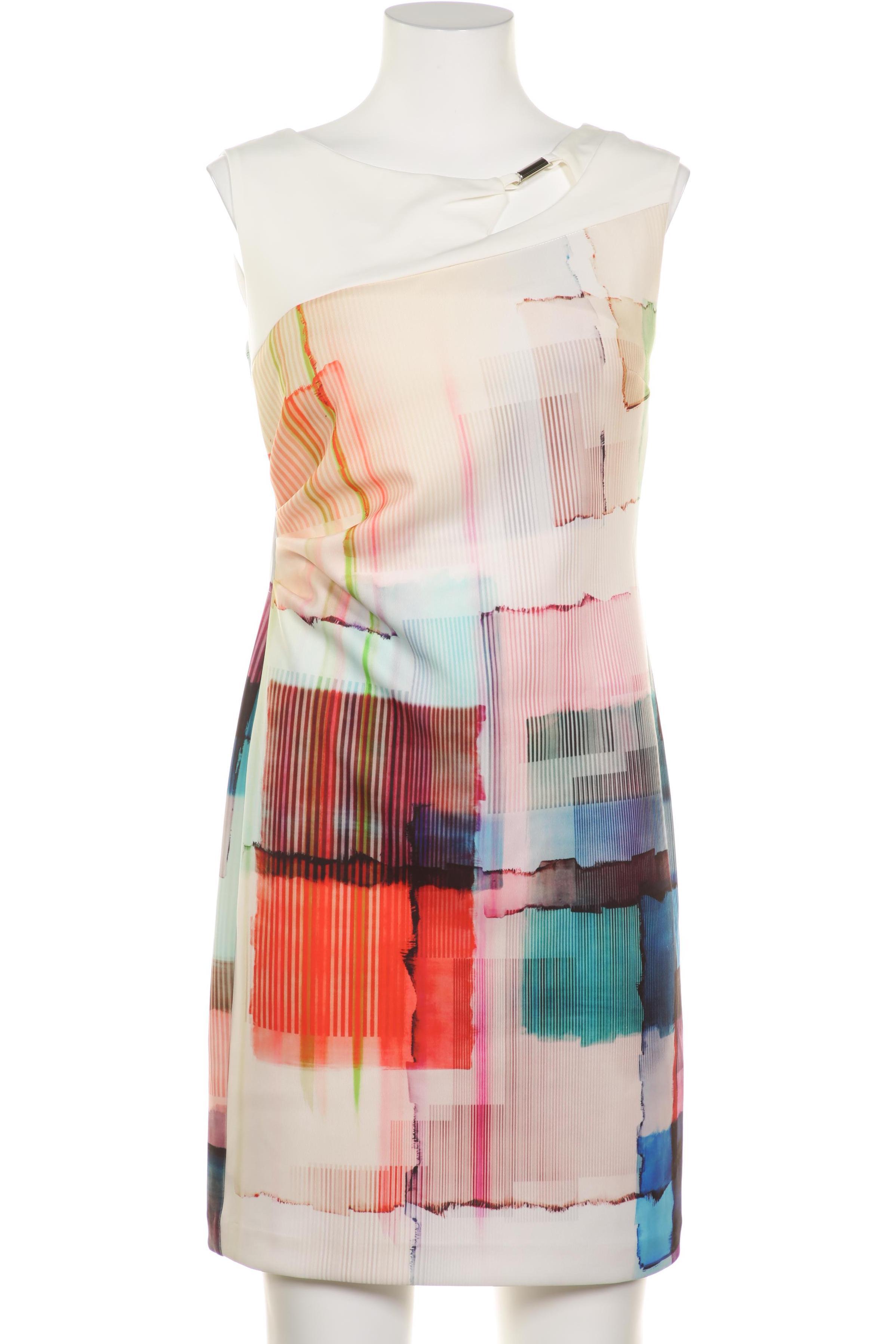 

Alba Moda Damen Kleid, mehrfarbig, Gr. 38