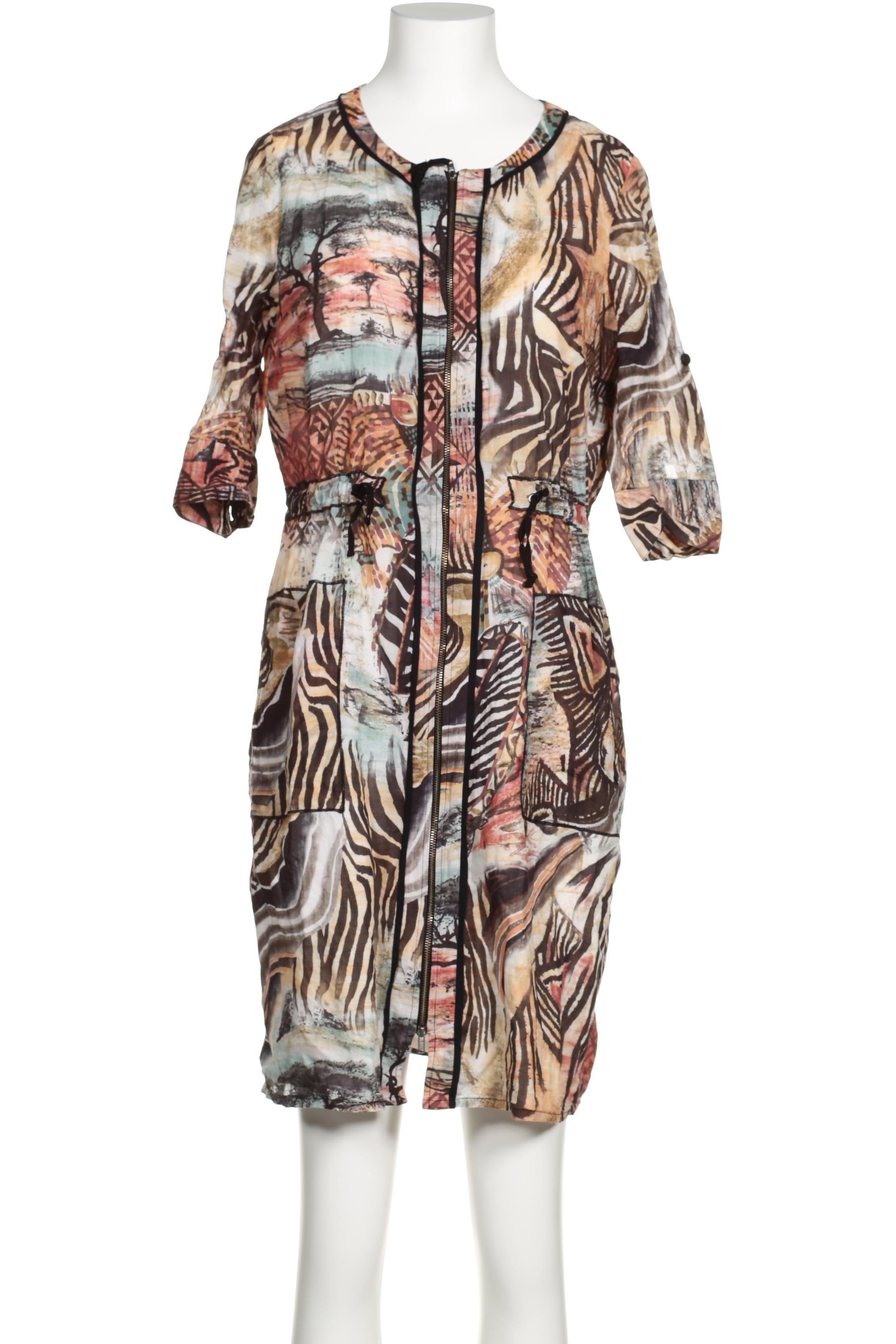 

Alba Moda Damen Kleid, braun, Gr. 38